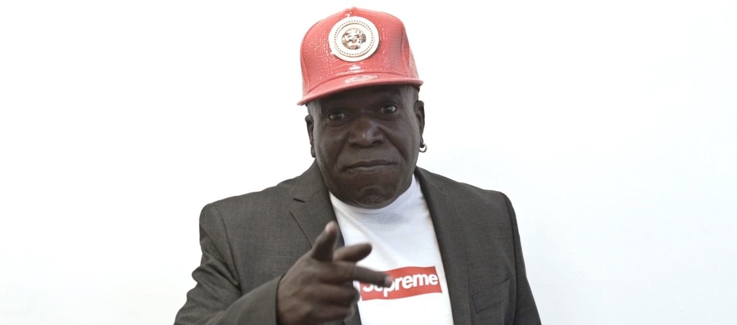 Supreme®/Barrington Levy \u0026 Jah Life