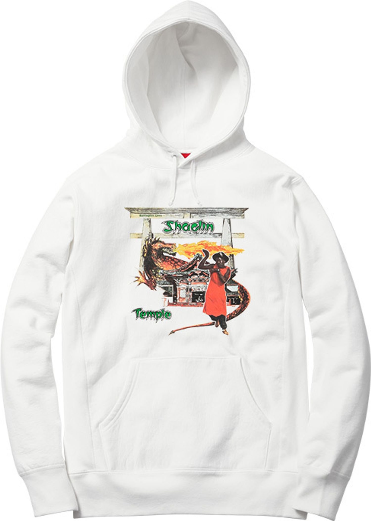 Supreme®/Barrington Levy \u0026 Jah Life