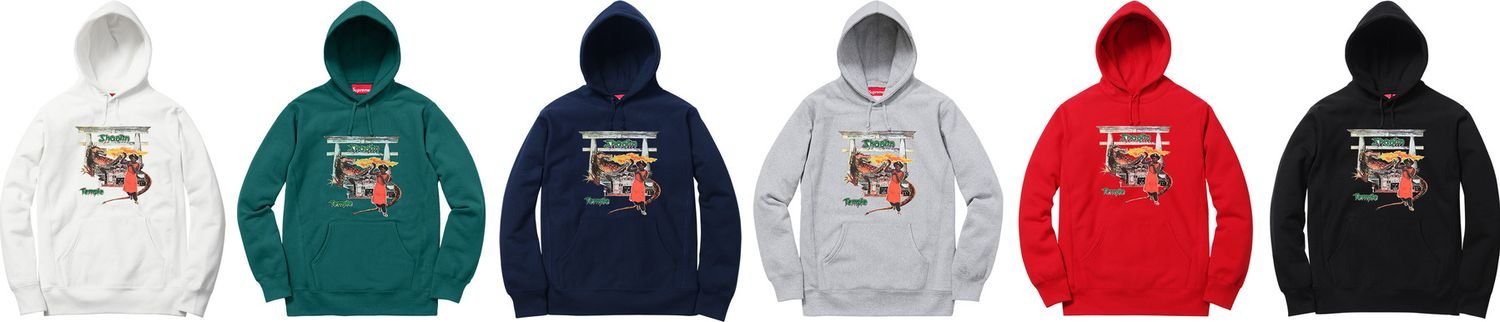 Supreme®/Barrington Levy \u0026 Jah Life