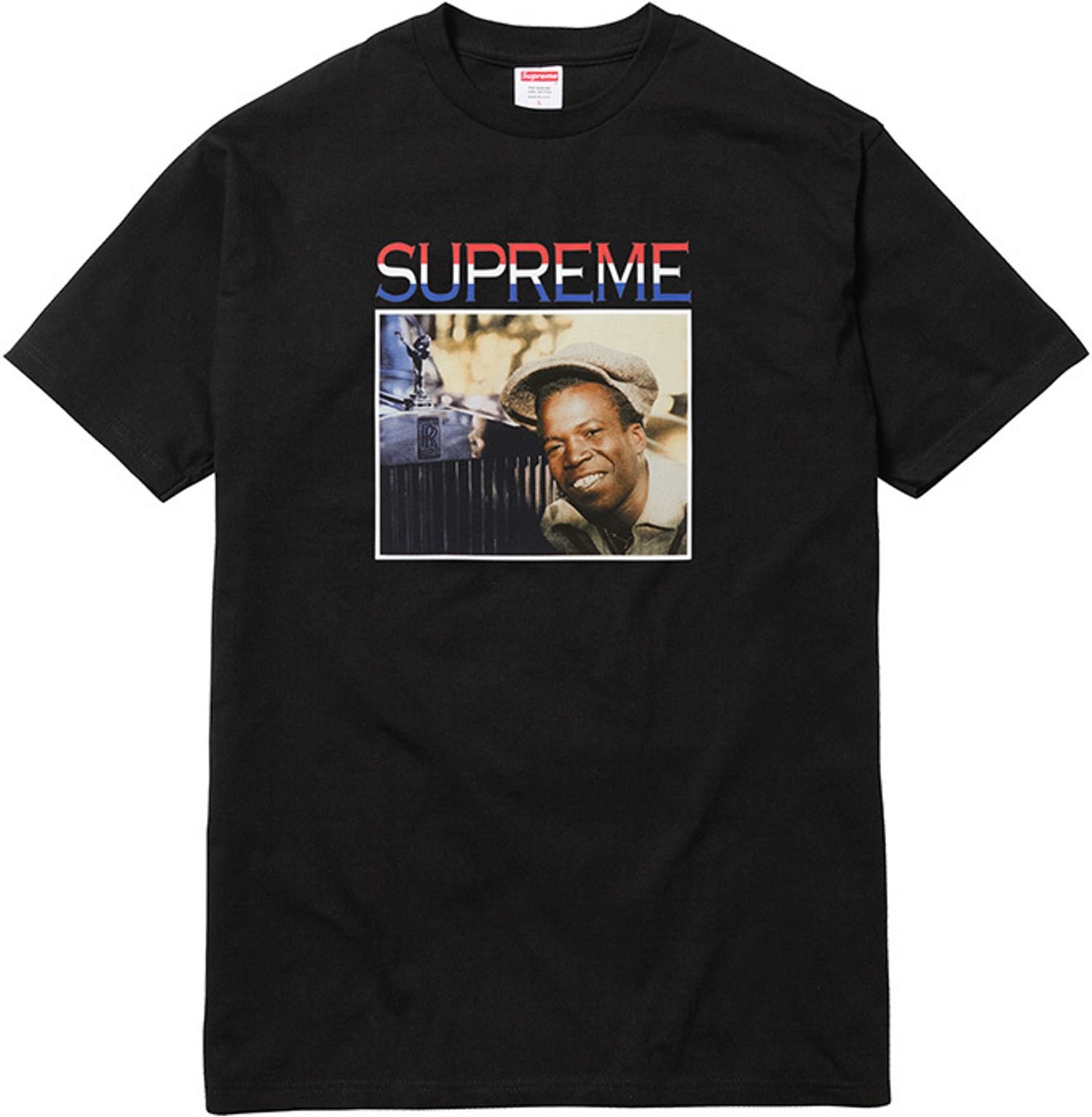 Supreme®/Barrington Levy \u0026 Jah Life