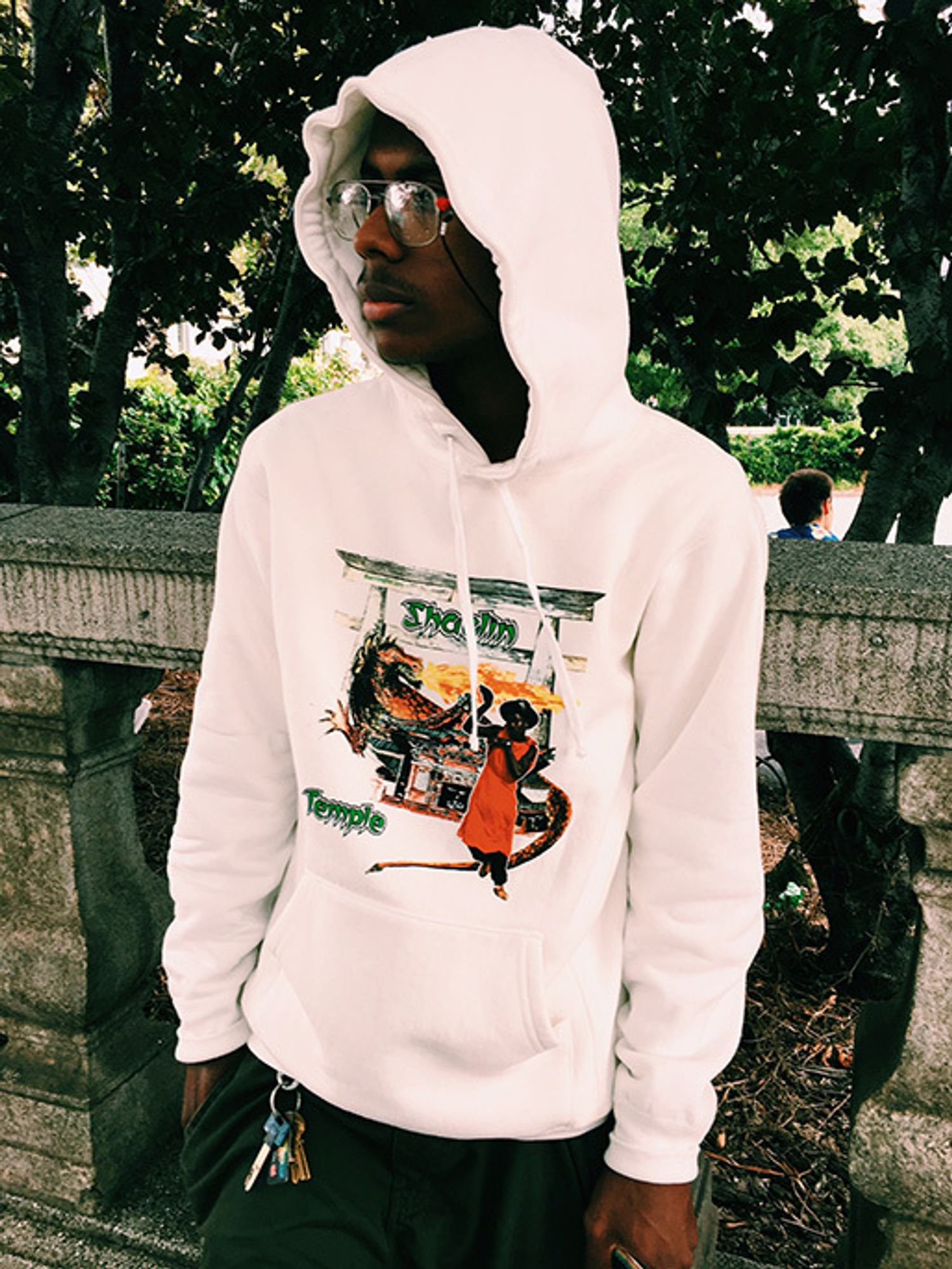 Supreme®/Barrington Levy \u0026 Jah Life