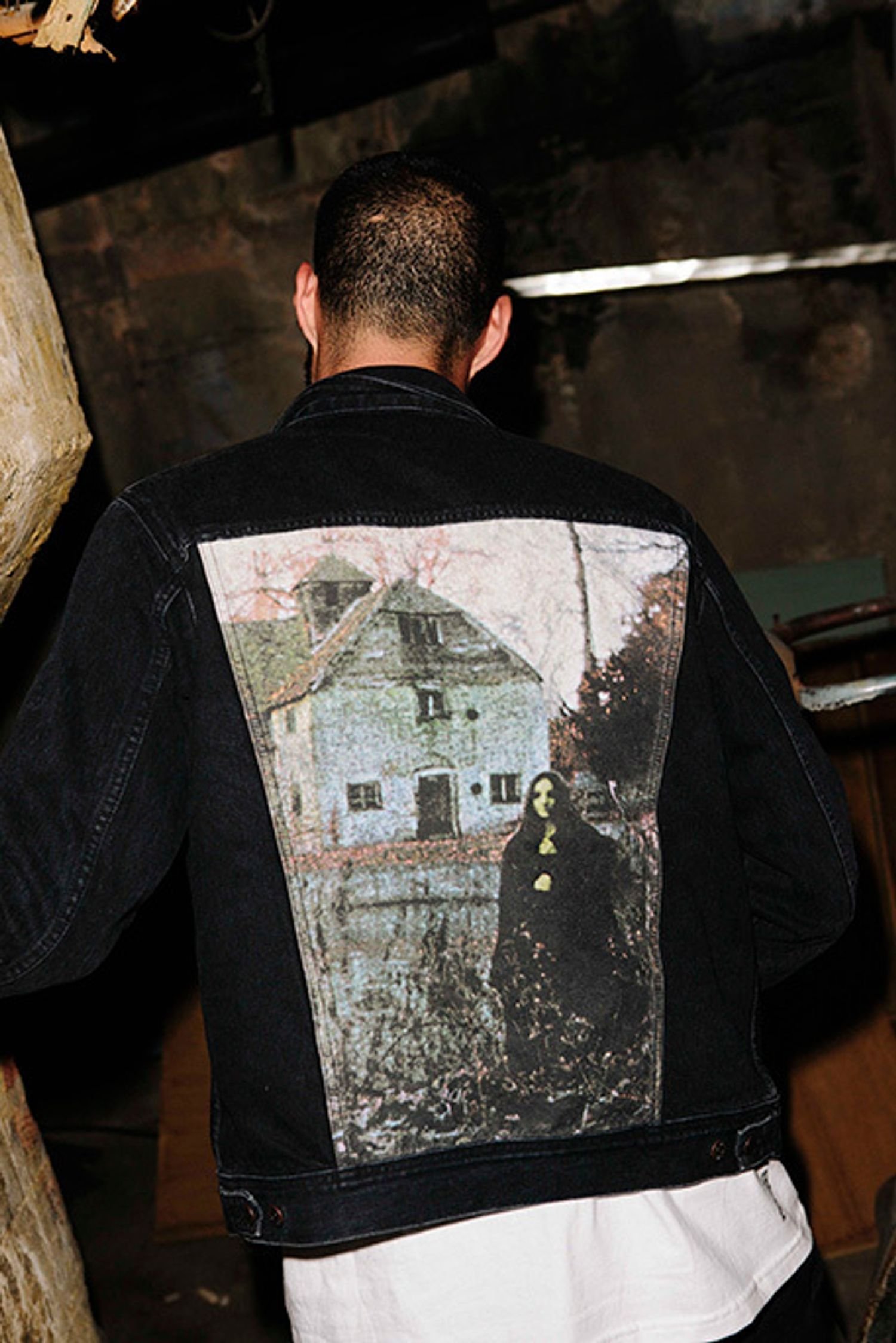 Supreme®/Black Sabbath©