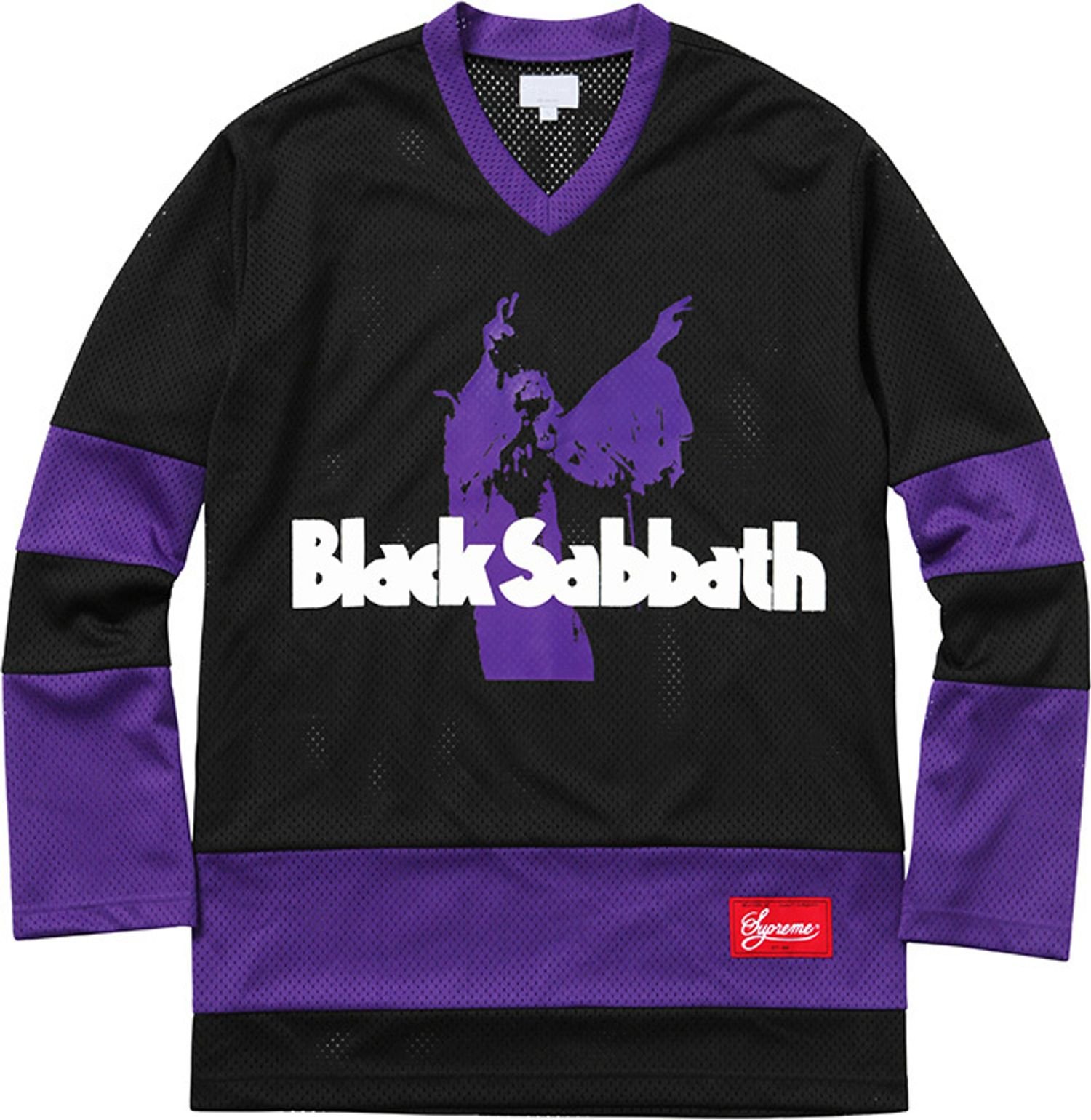 Supreme®/Black Sabbath©