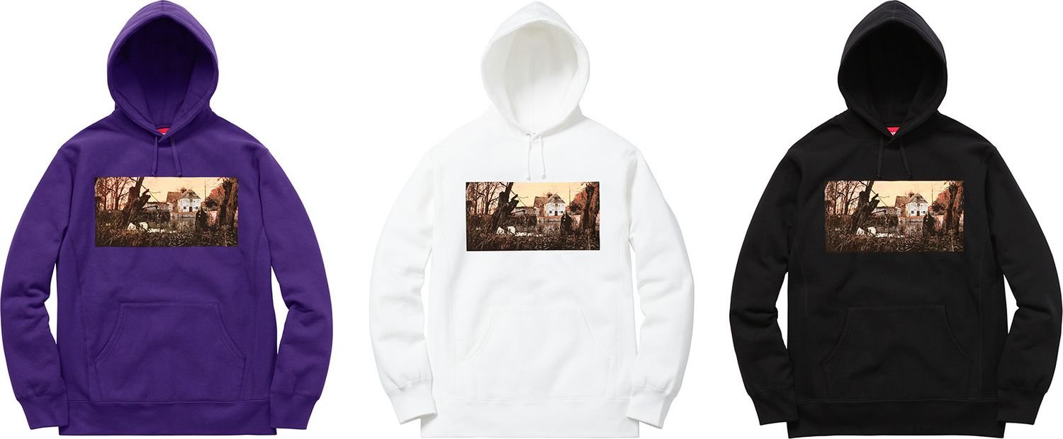 Supreme®/Black Sabbath©