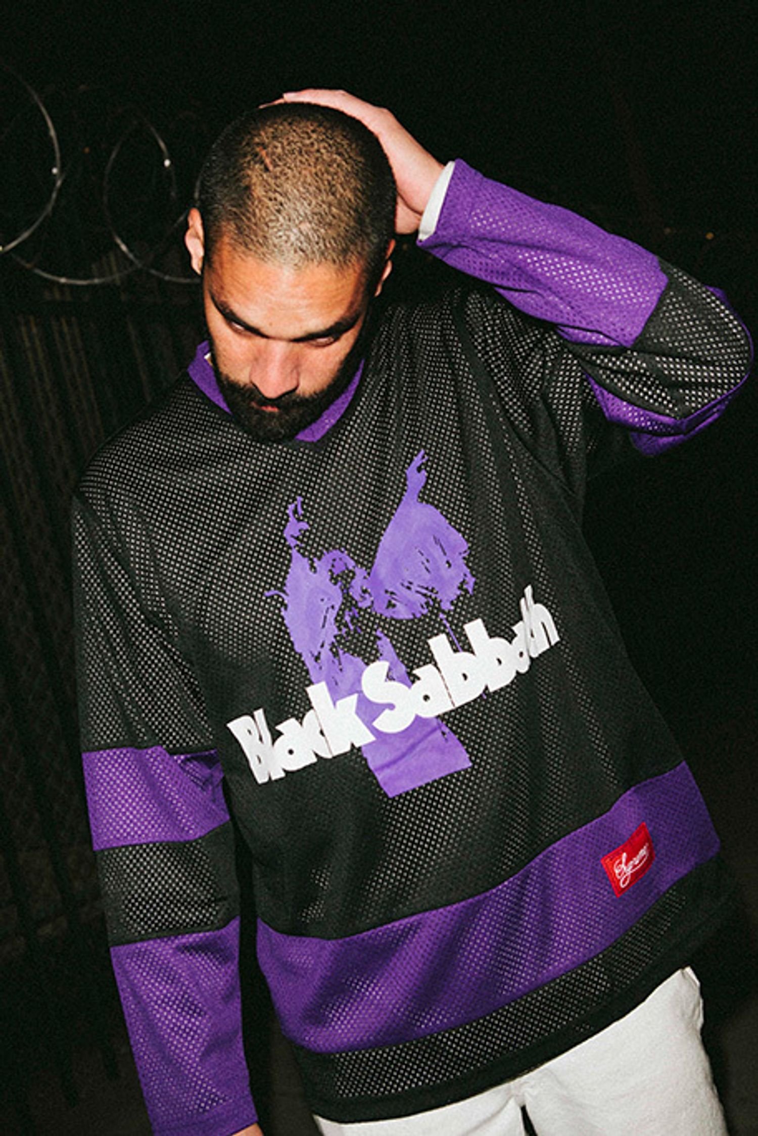 Supreme®/Black Sabbath©
