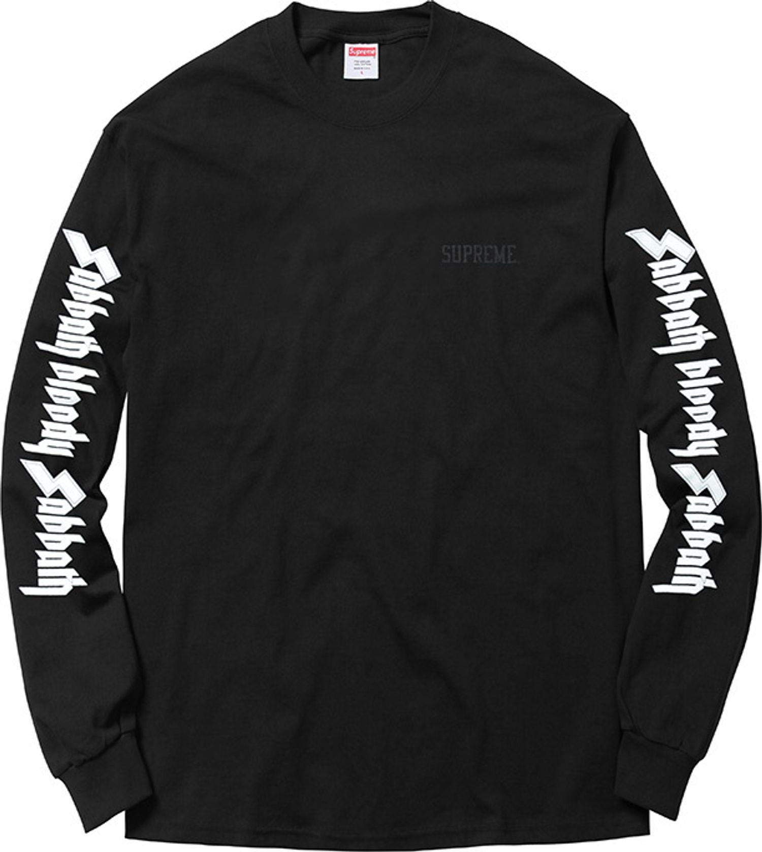 Supreme®/Black Sabbath©