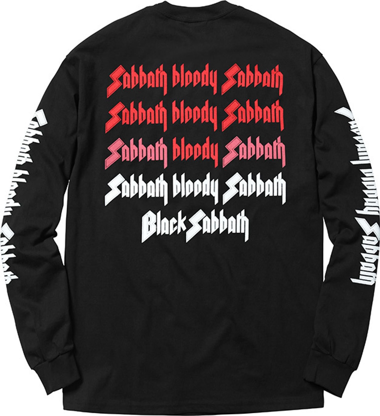 Supreme®/Black Sabbath©