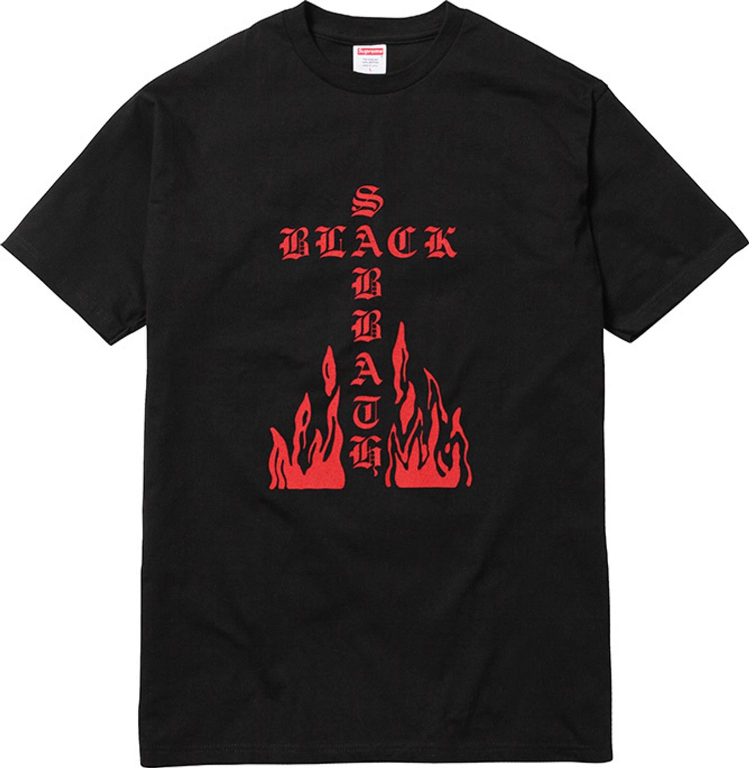 Supreme®/Black Sabbath©