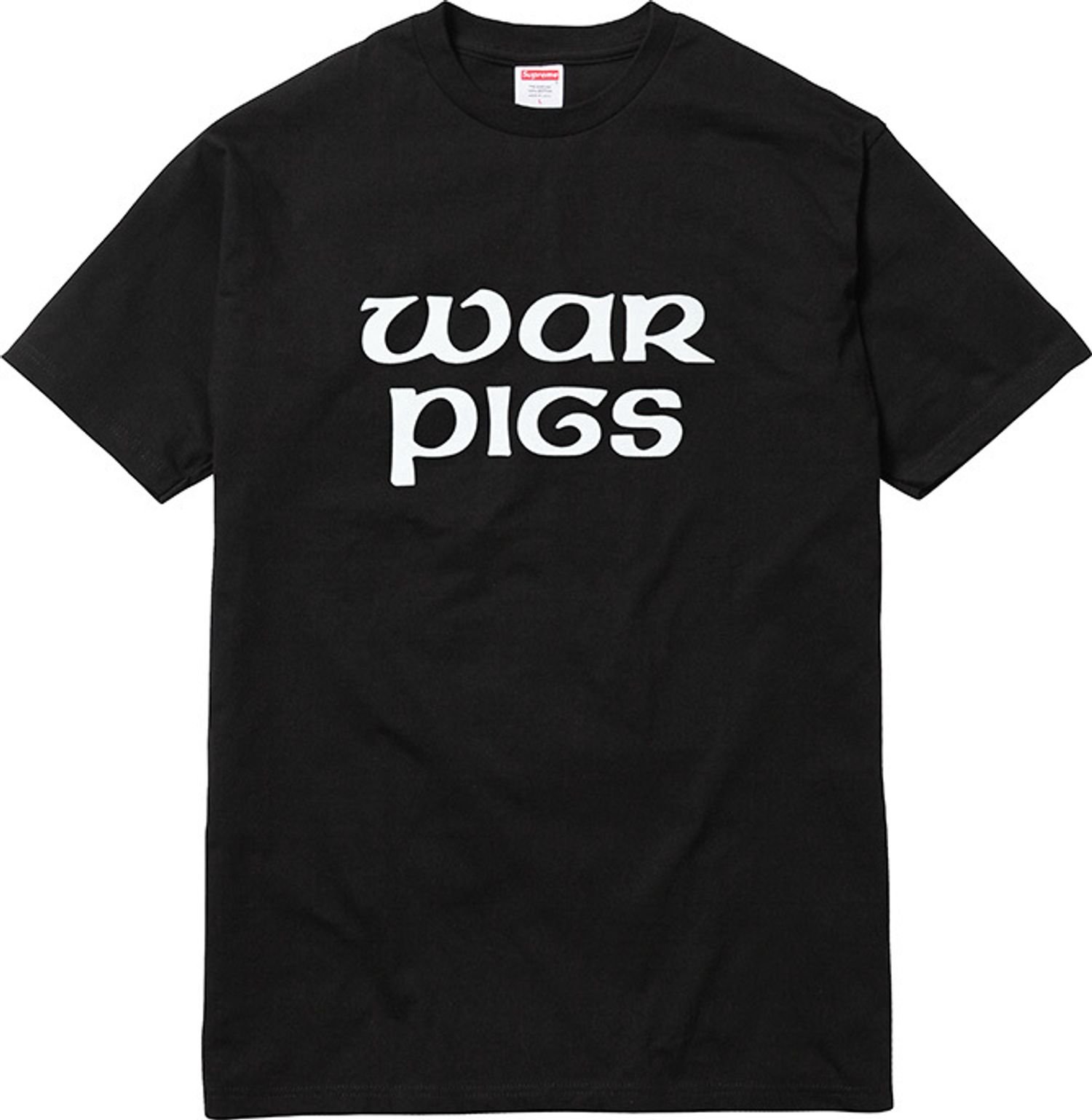Supreme®/Black Sabbath©