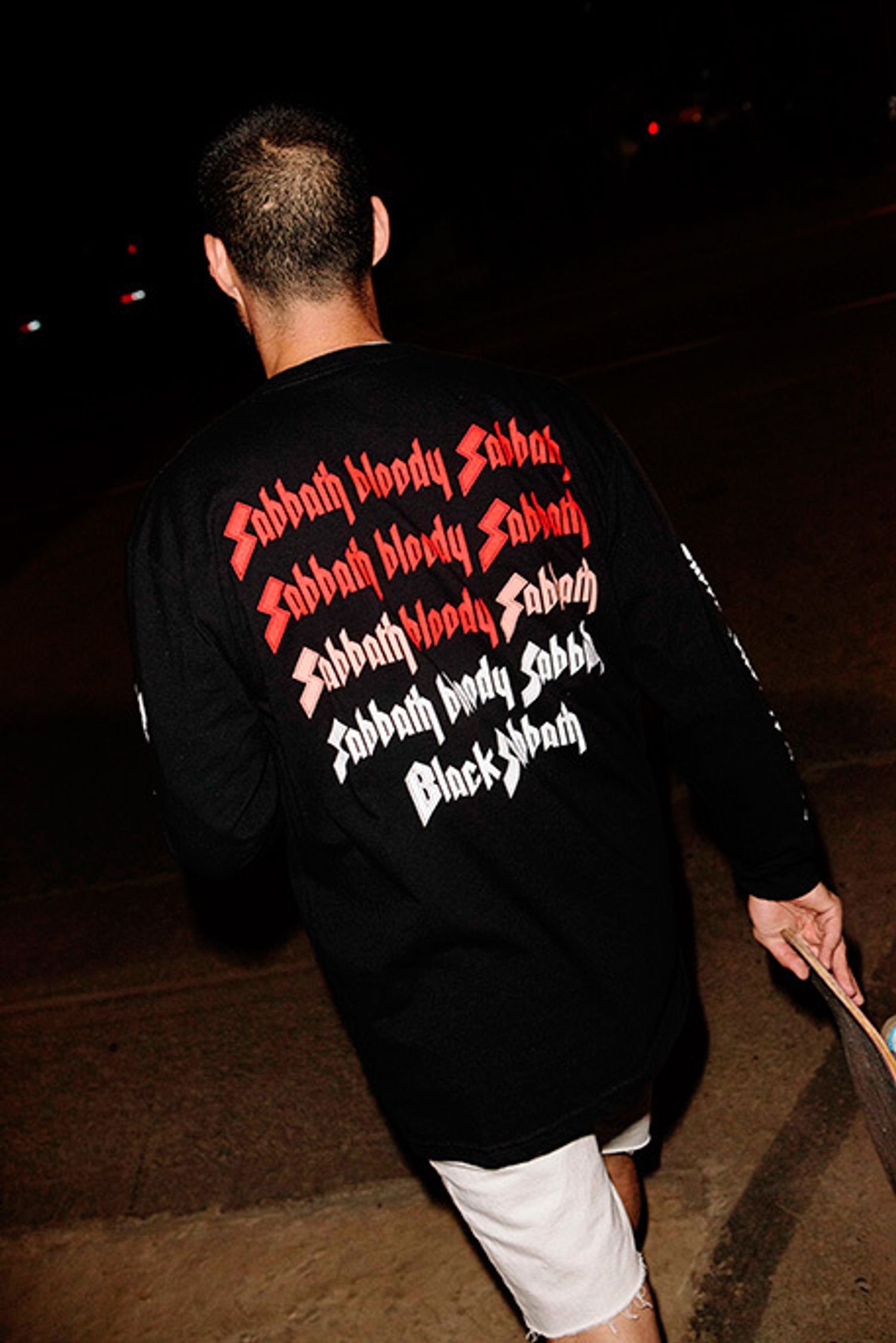 Supreme®/Black Sabbath©