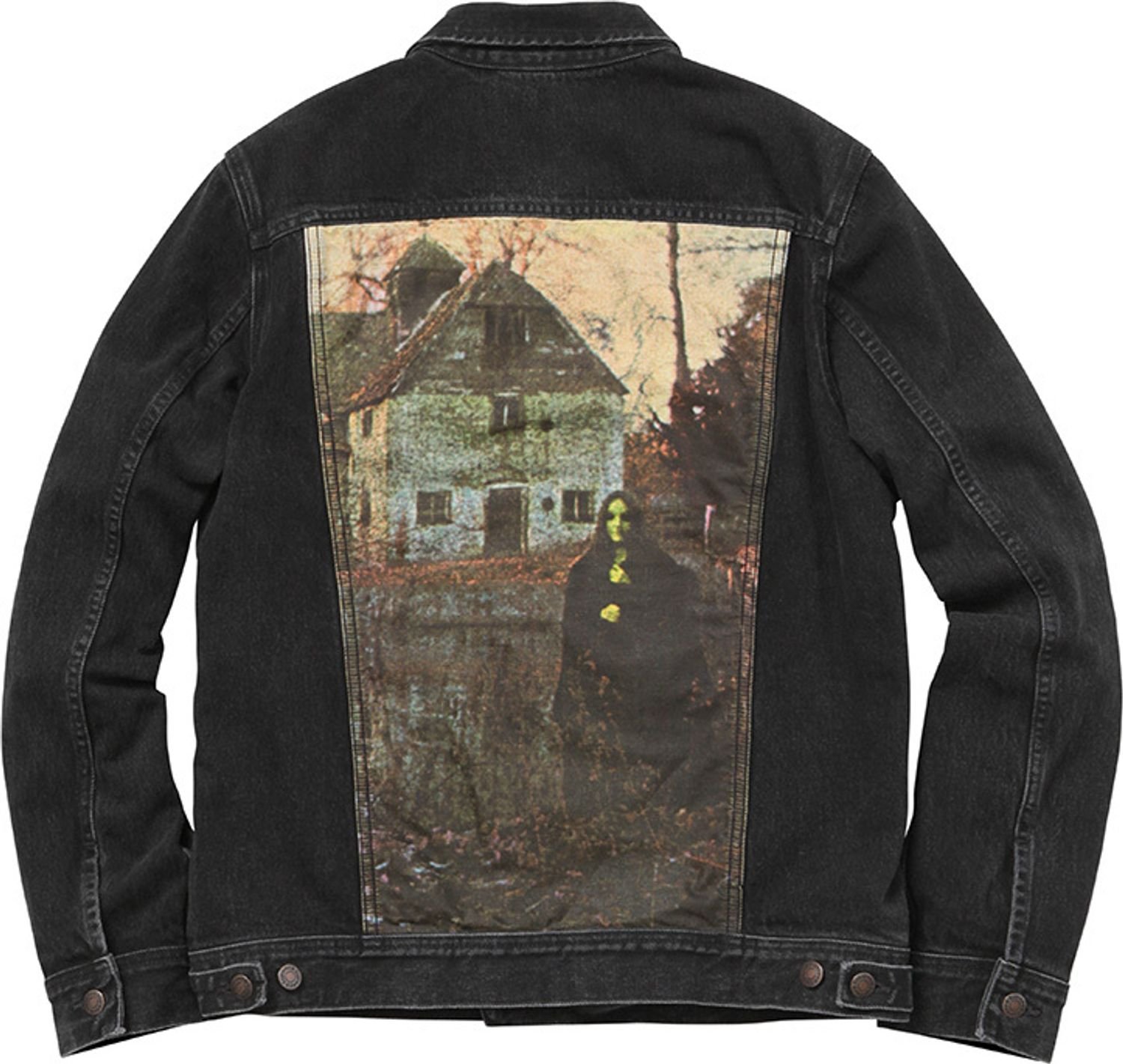 Supreme®/Black Sabbath©