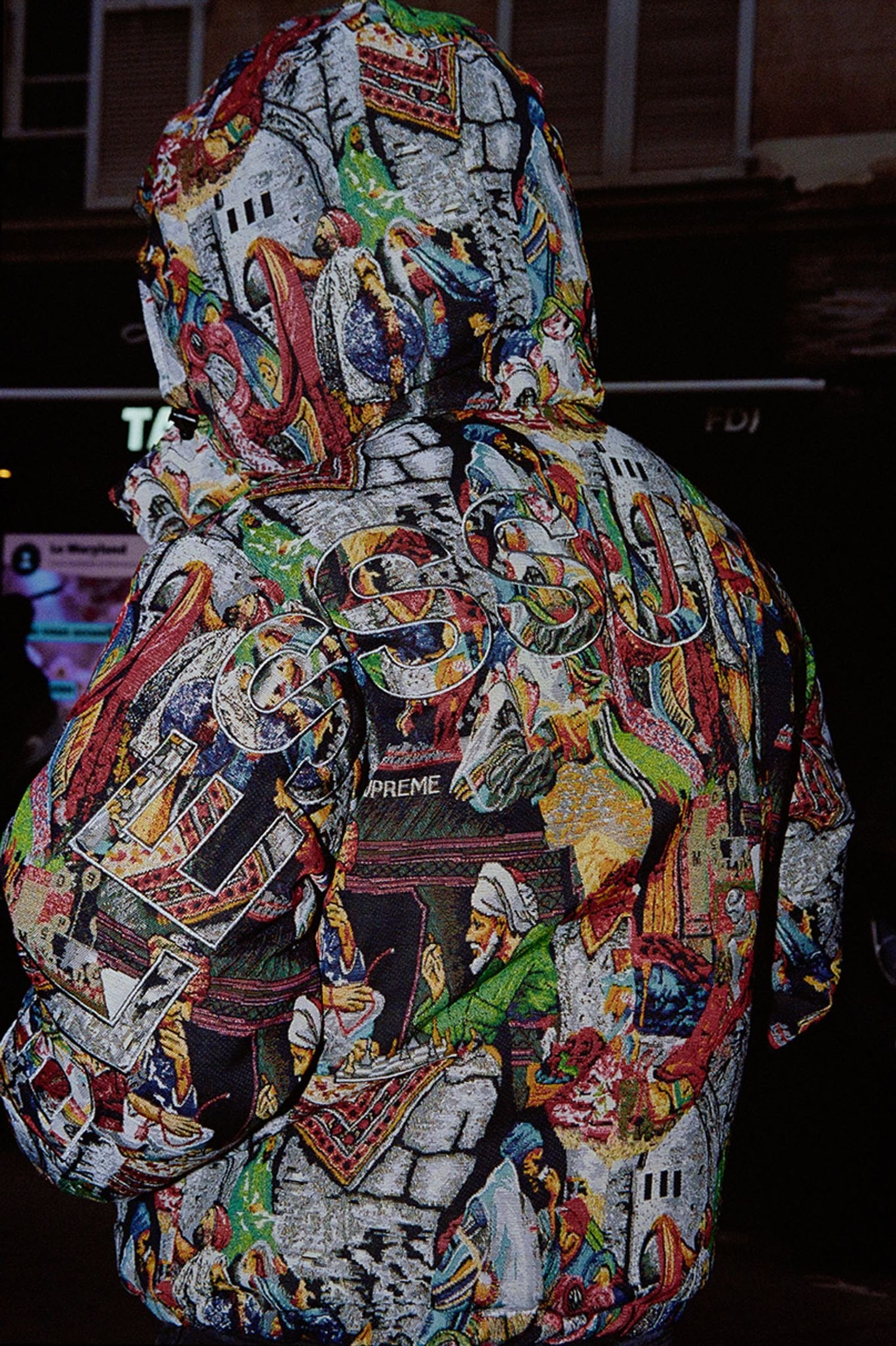 Supreme®/BLESS