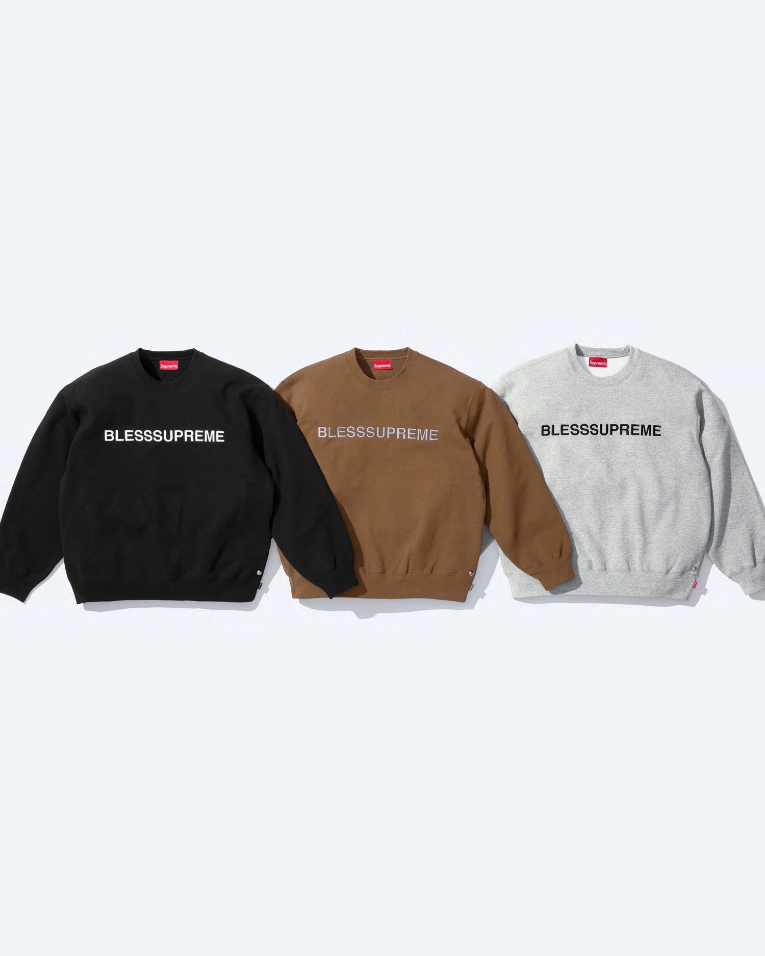 Supreme®/BLESS