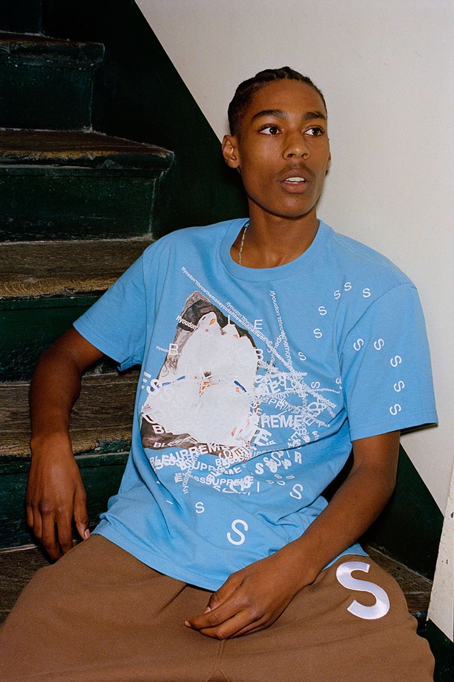 Supreme®/BLESS