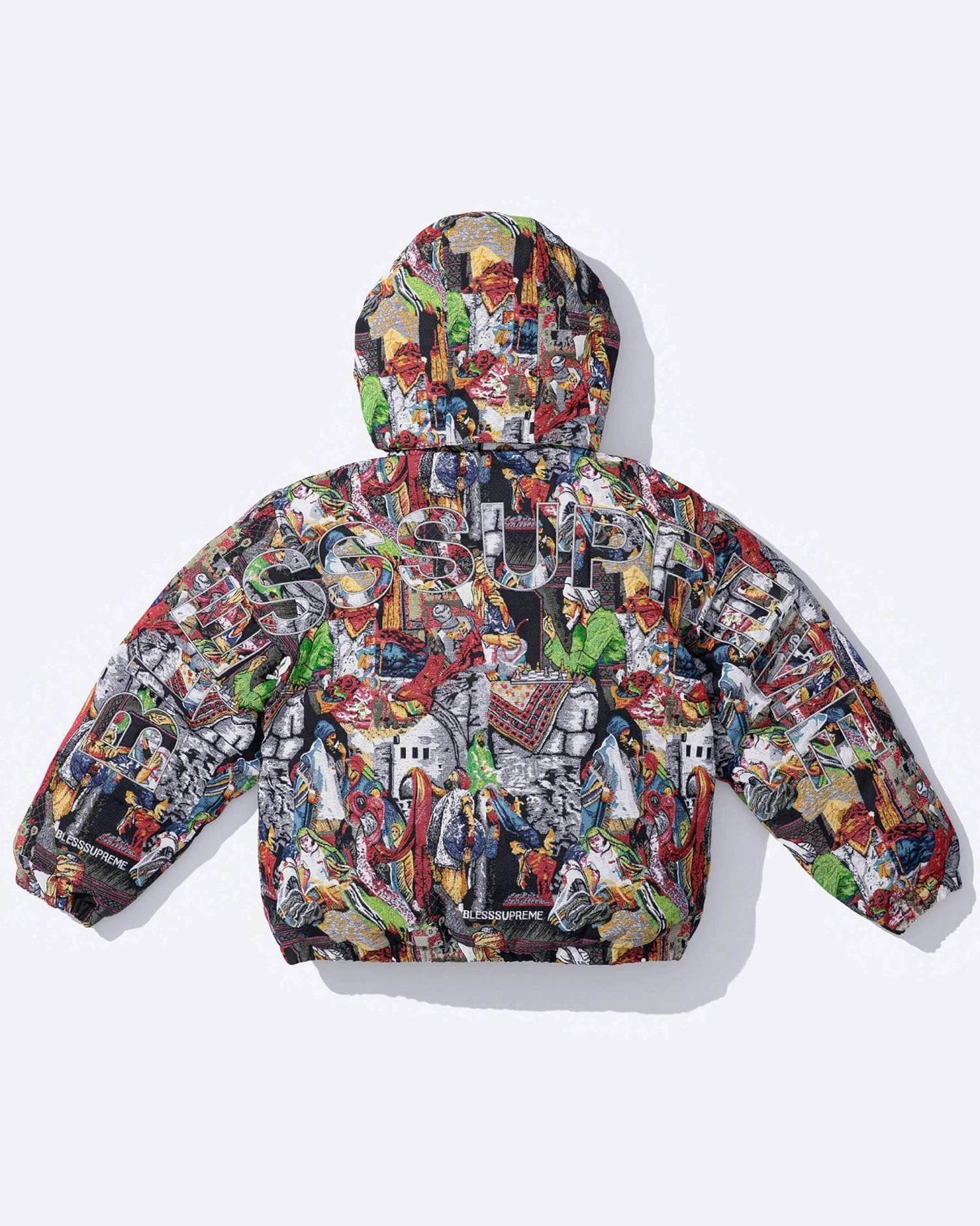 Supreme®/BLESS