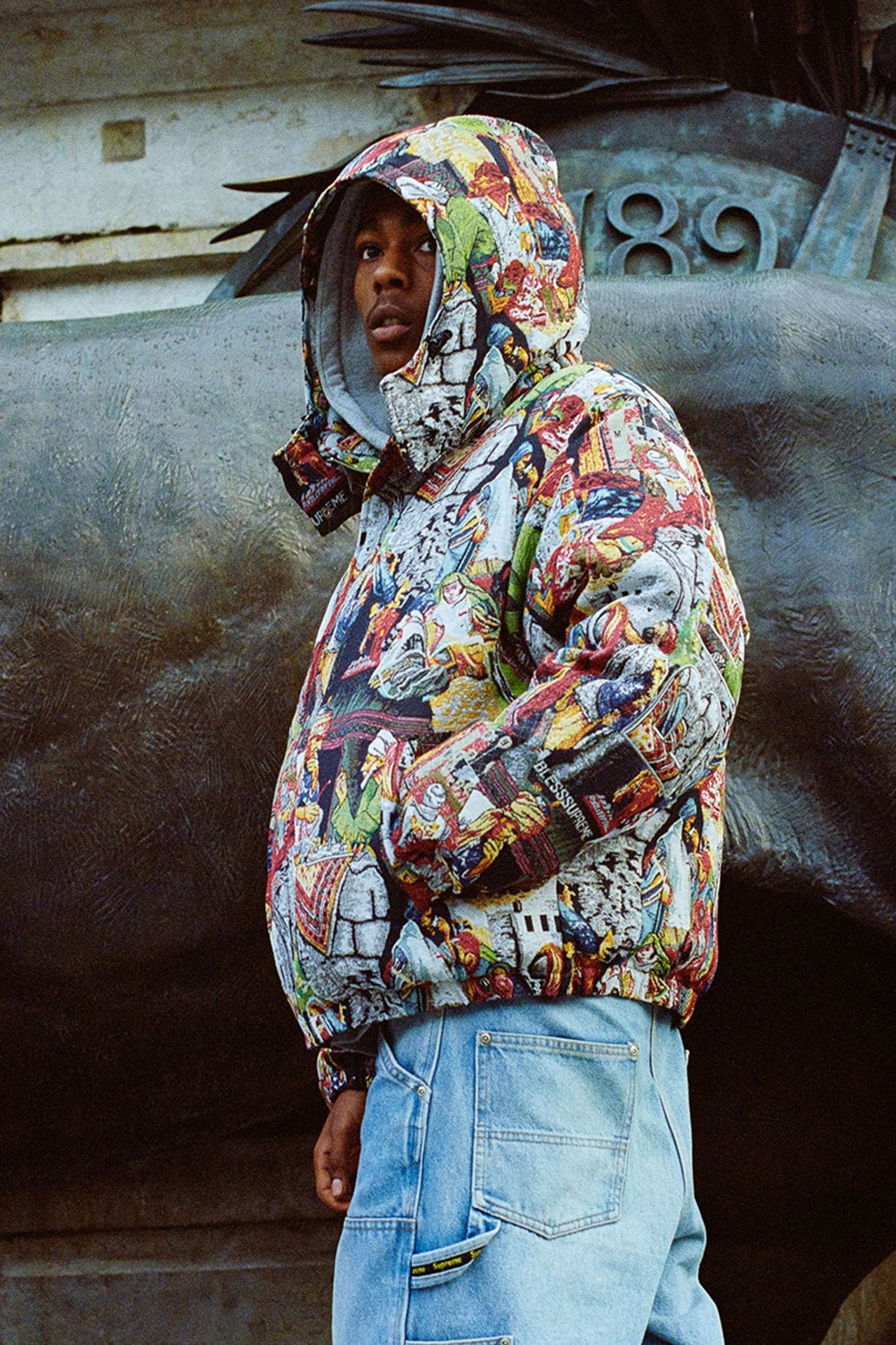 Supreme®/BLESS