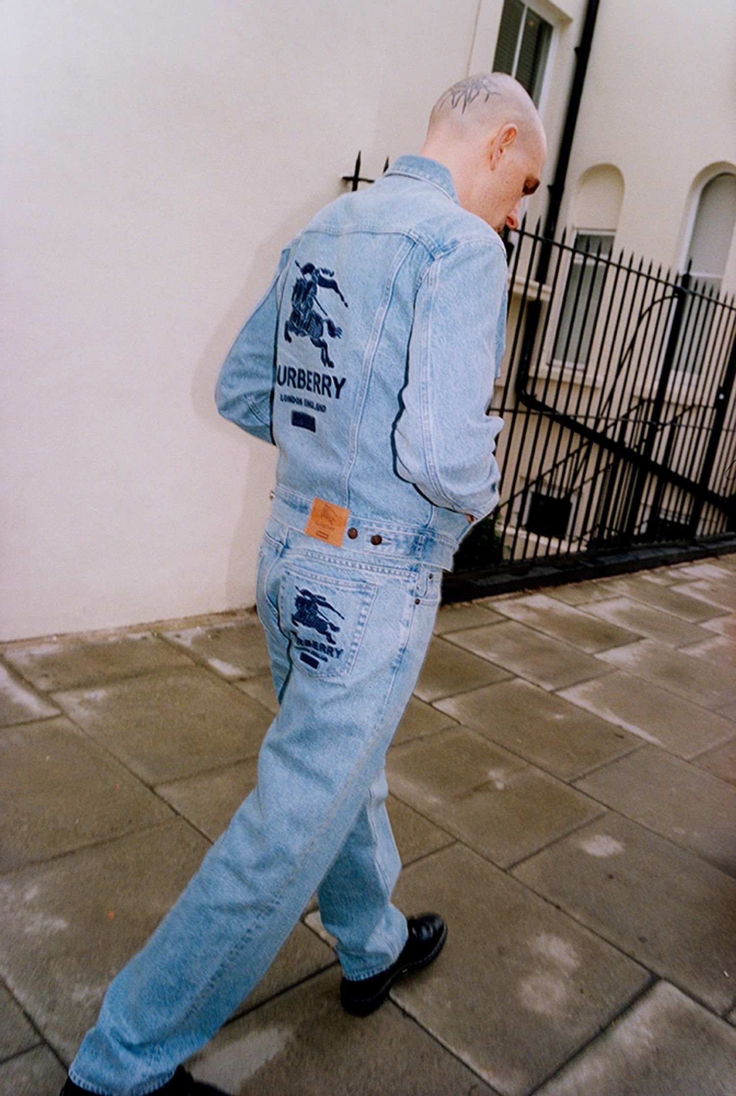 Supreme®/Burberry®