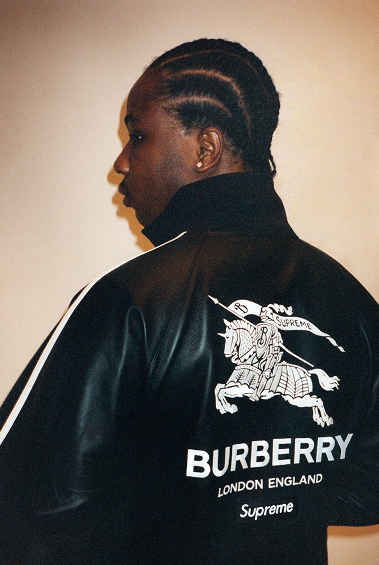 Supreme®/Burberry®