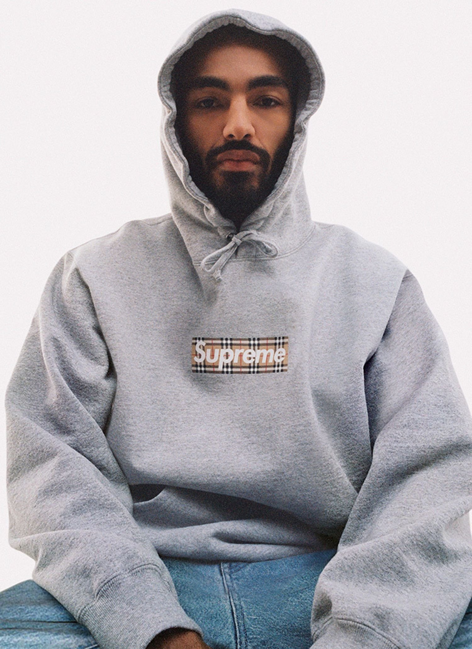 Supreme®/Burberry®
