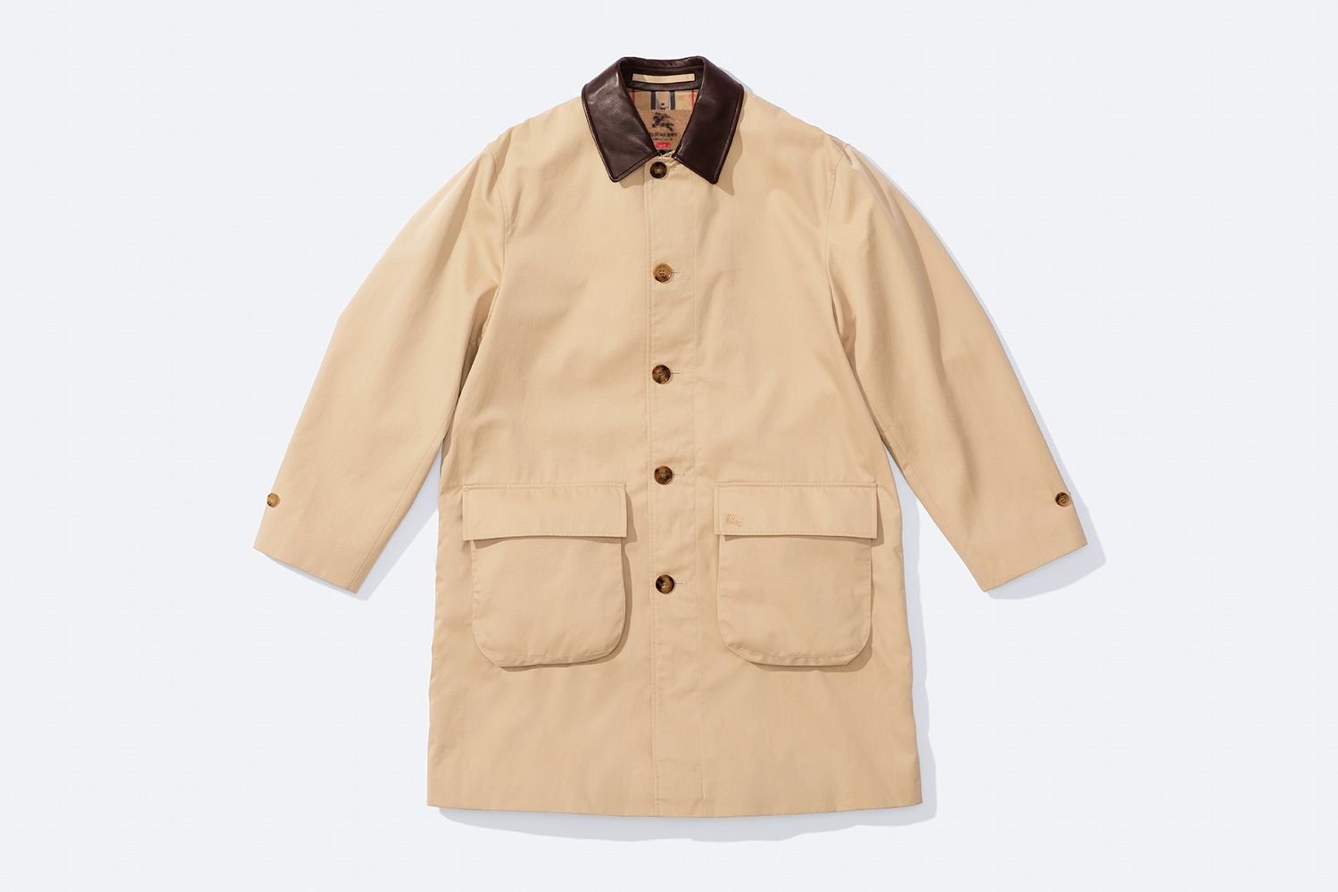 Supreme®/Burberry®