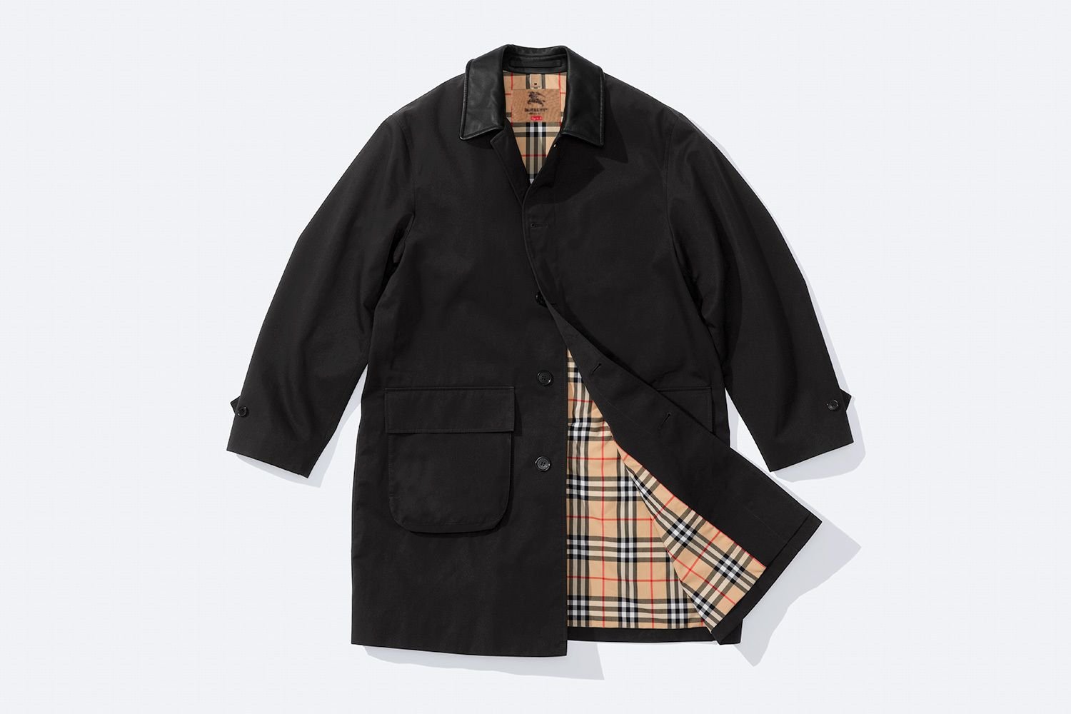 Supreme®/Burberry®