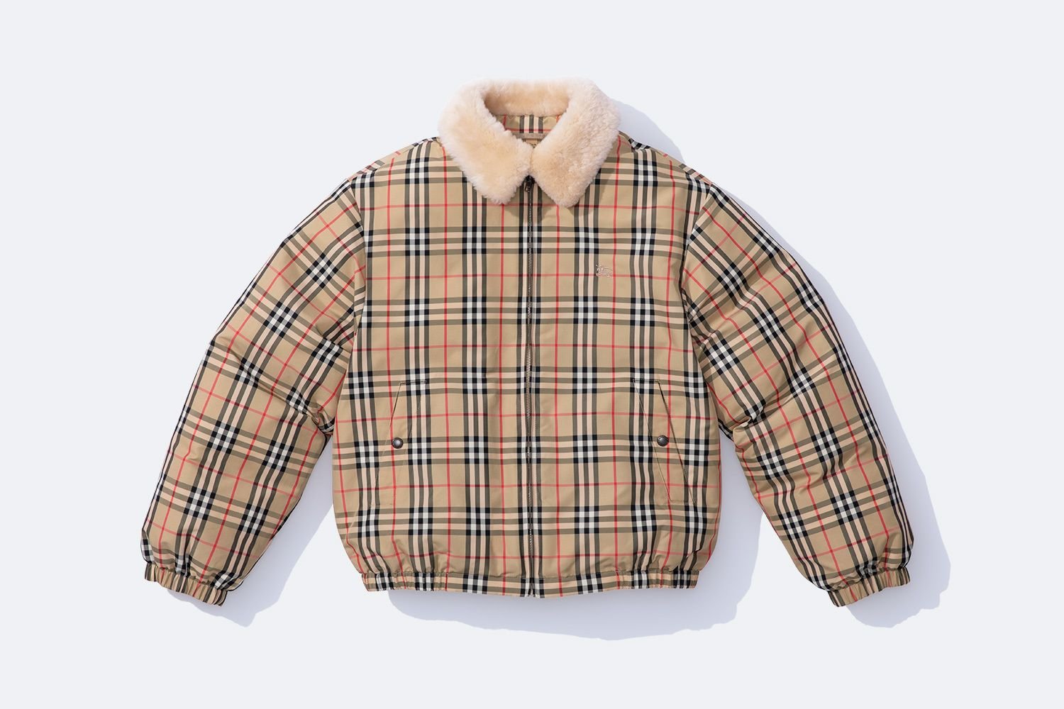 Supreme®/Burberry®