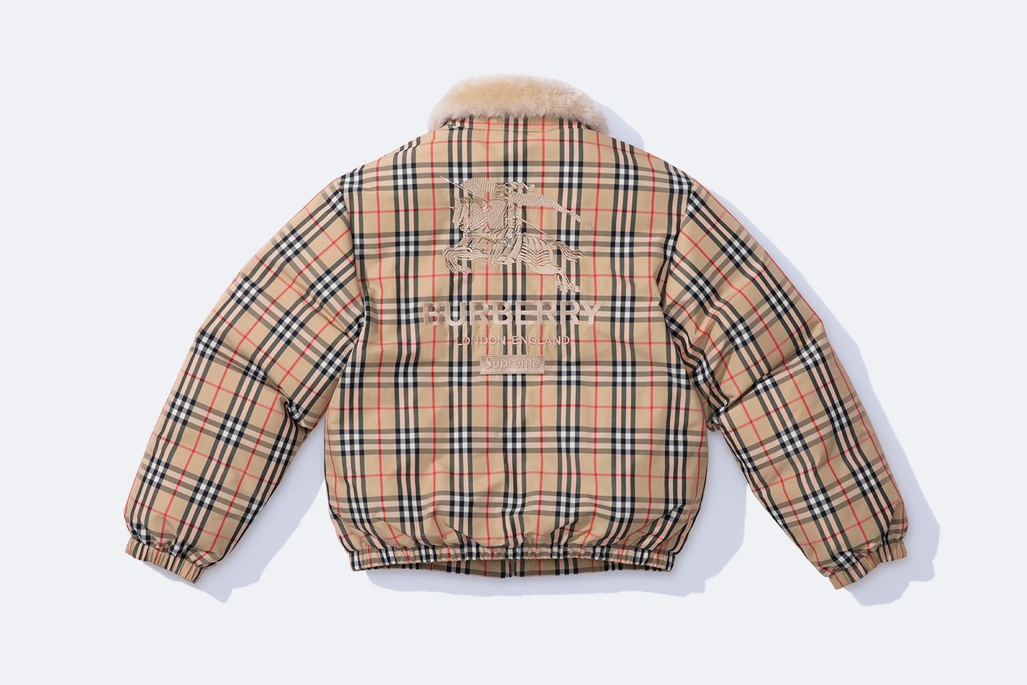 Supreme®/Burberry®