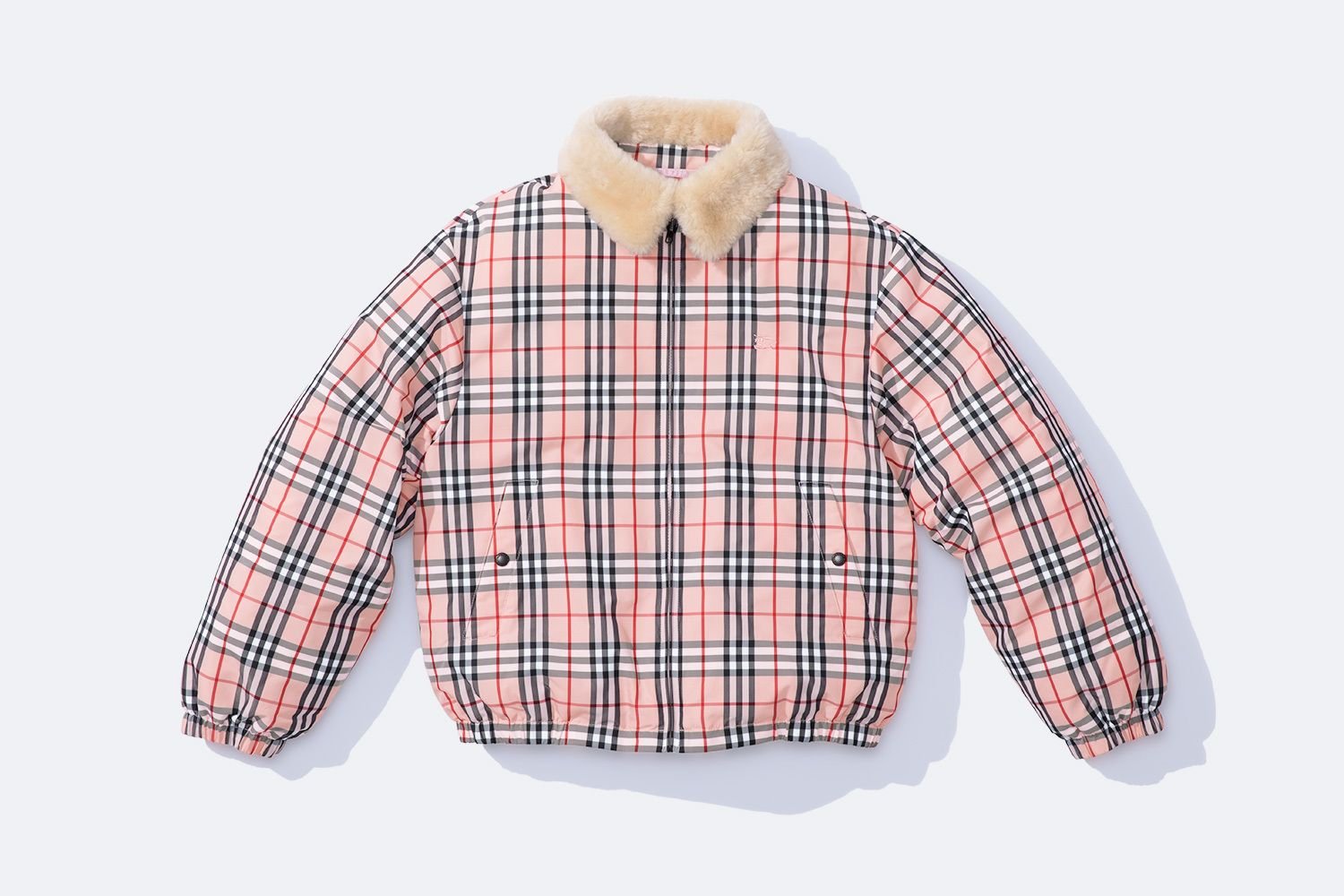 Supreme®/Burberry®