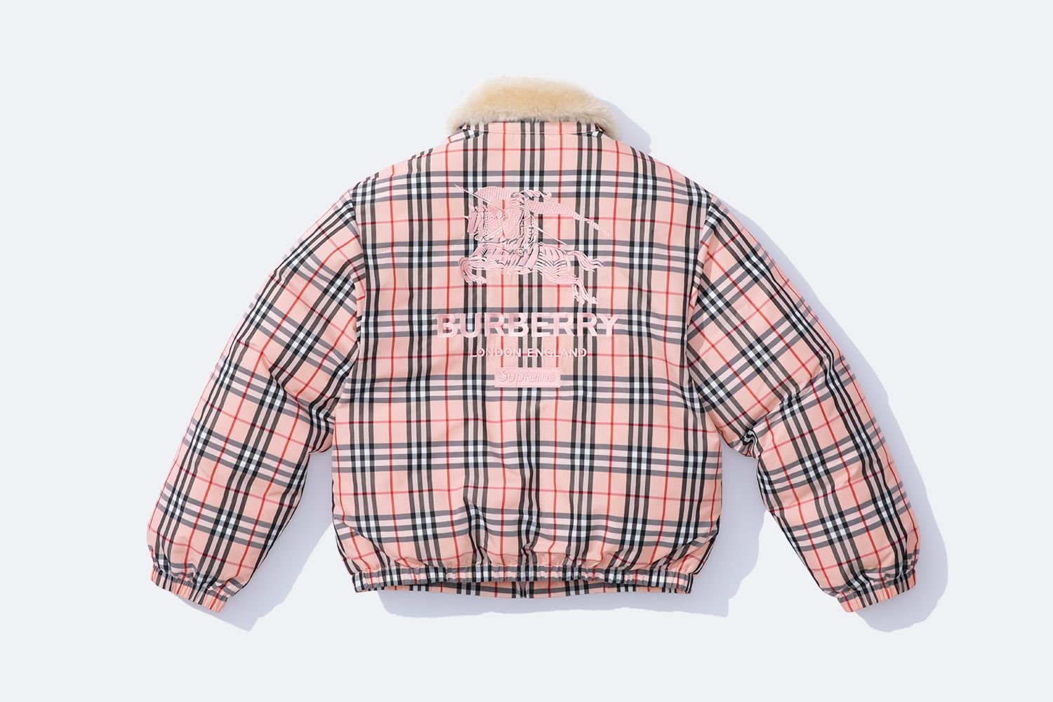 Supreme®/Burberry®