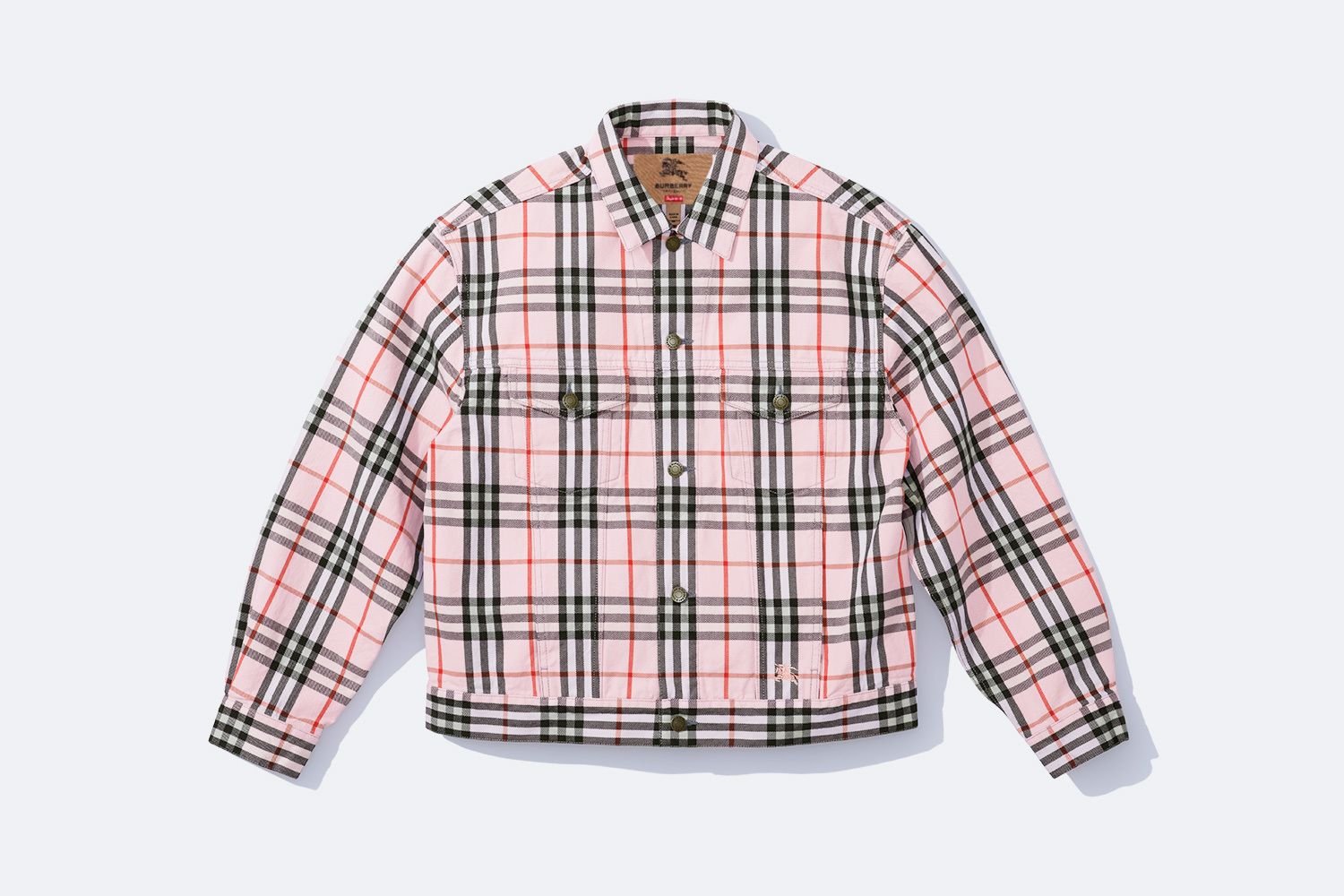 Supreme®/Burberry®