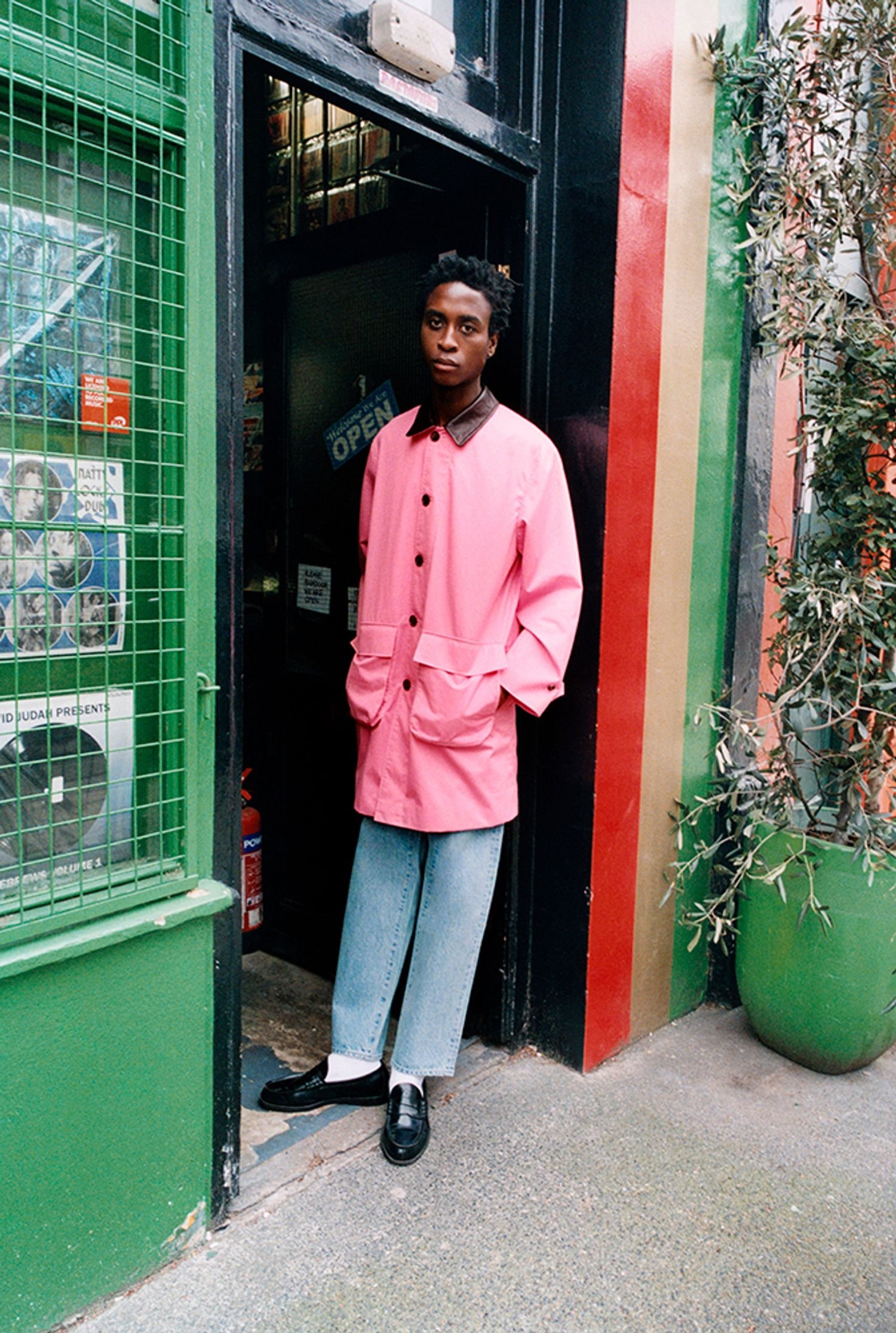 Supreme®/Burberry®