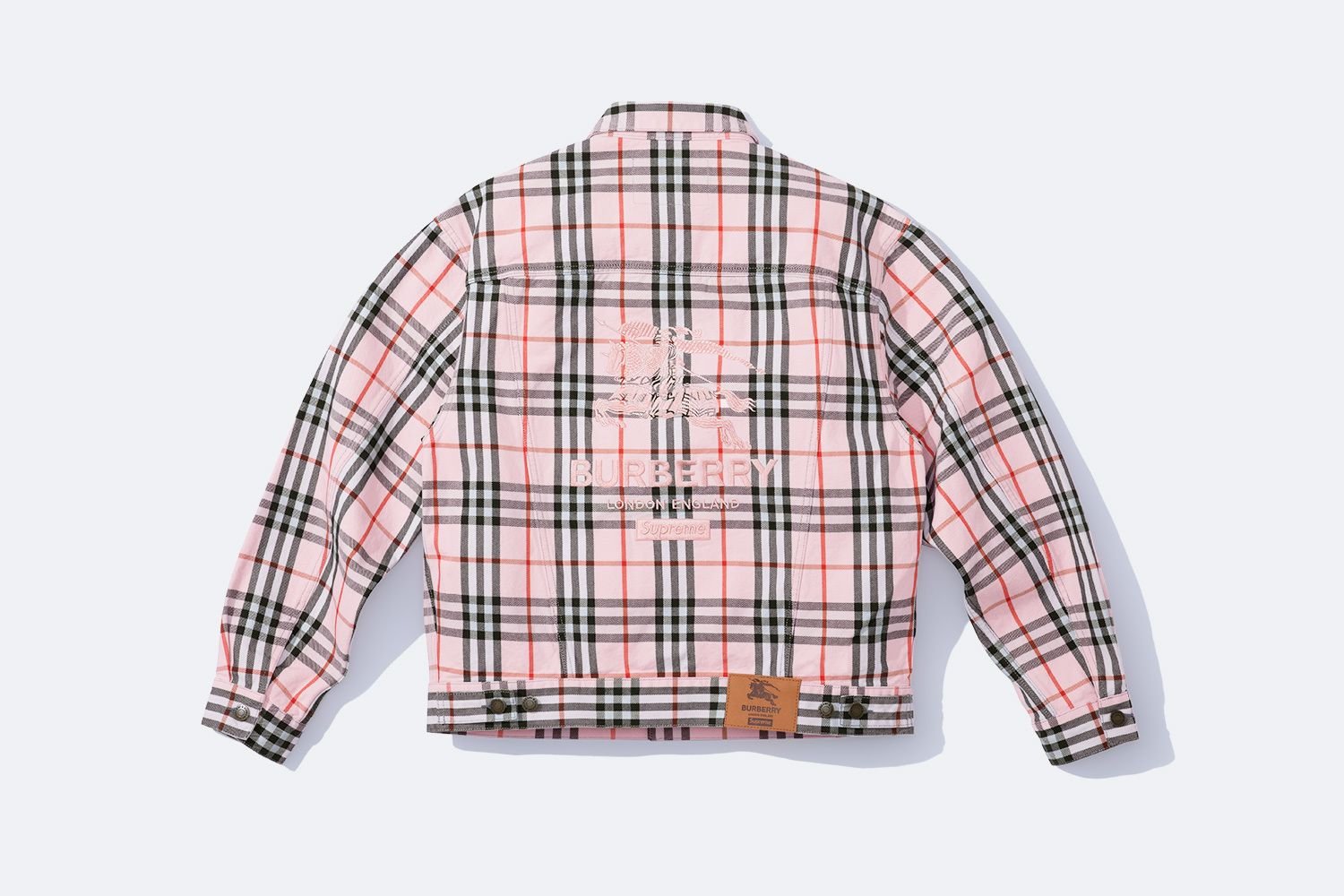 Supreme®/Burberry®
