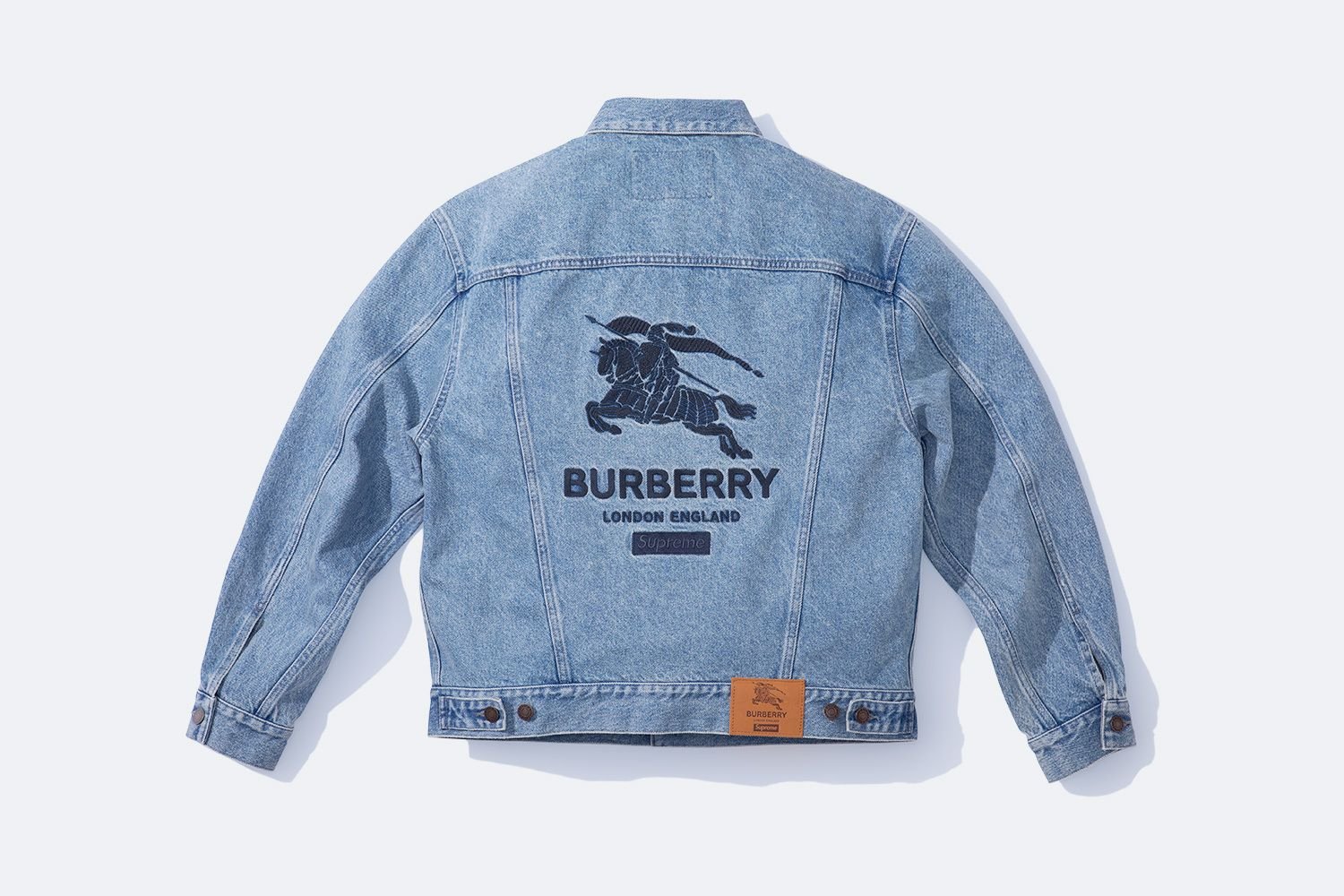 Supreme®/Burberry®