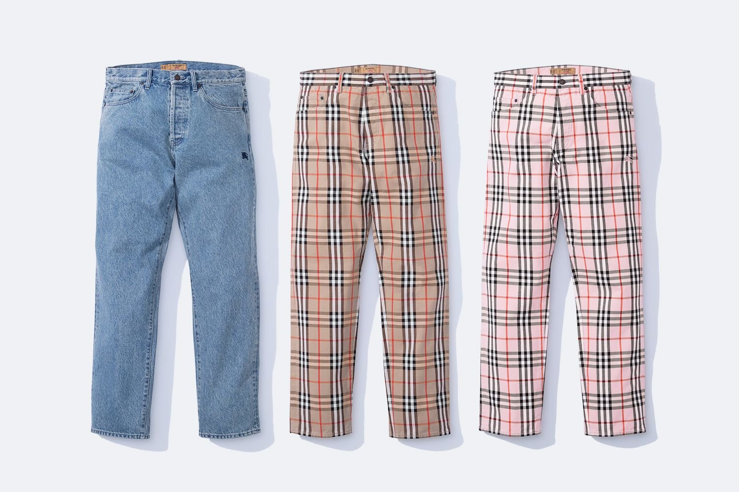 Supreme®/Burberry®