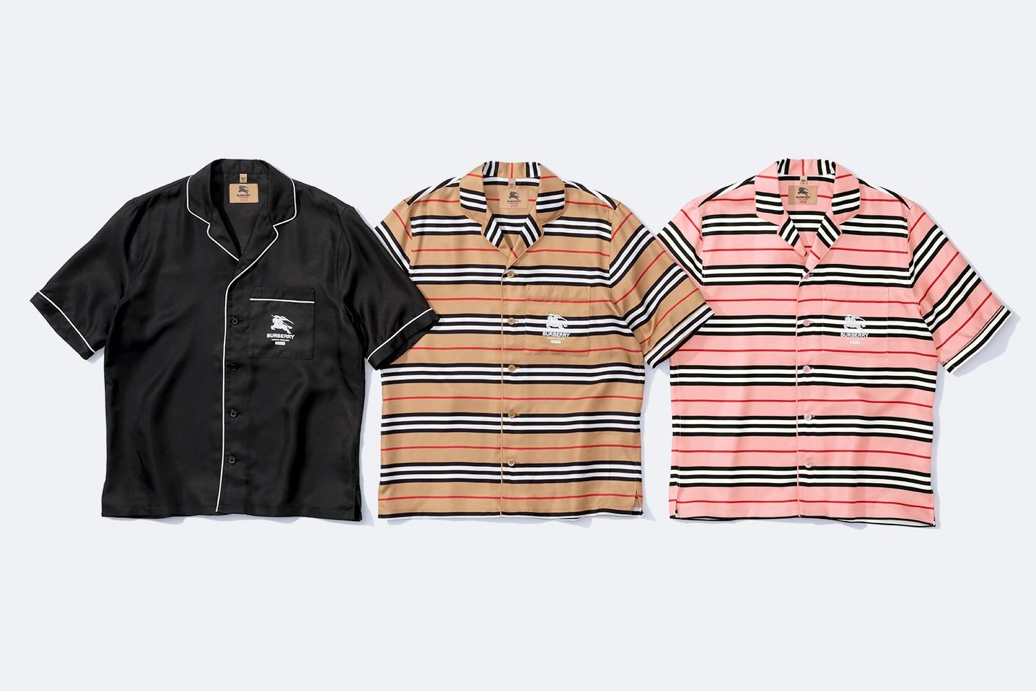 Supreme®/Burberry®