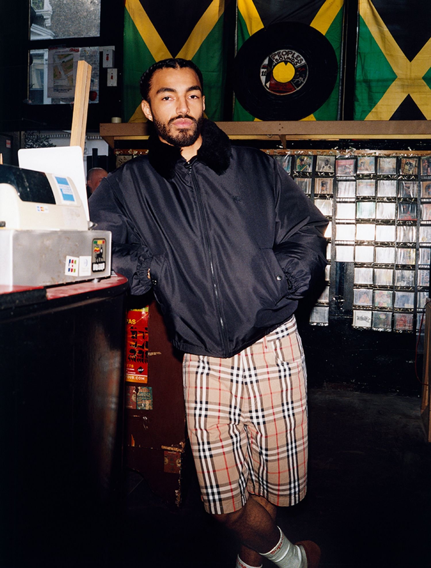 Supreme®/Burberry®