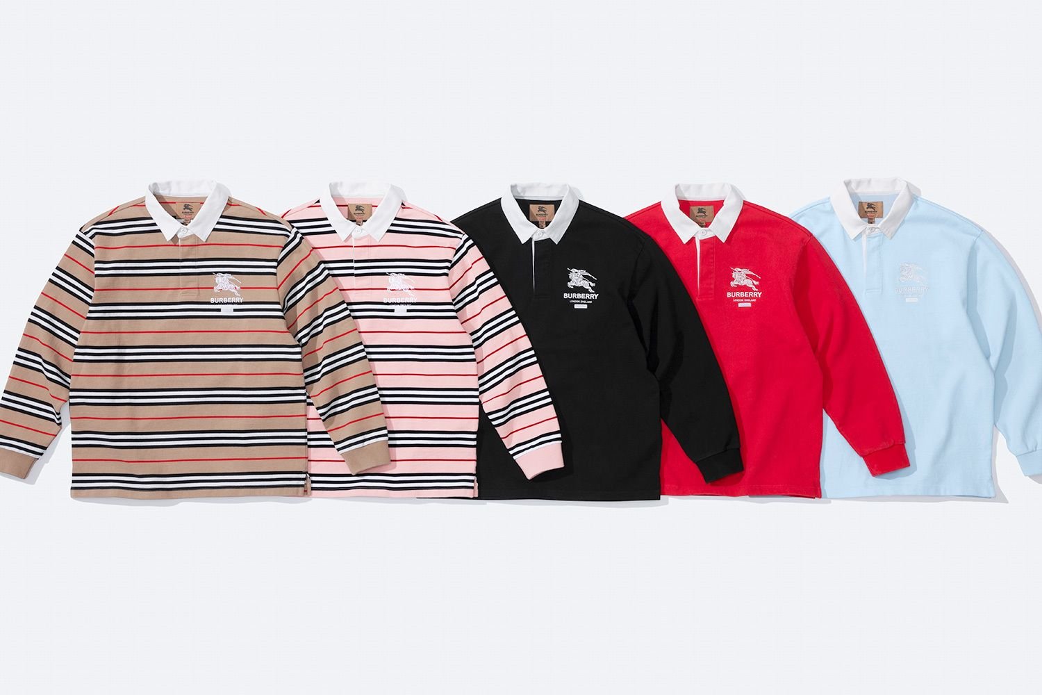 Supreme®/Burberry®