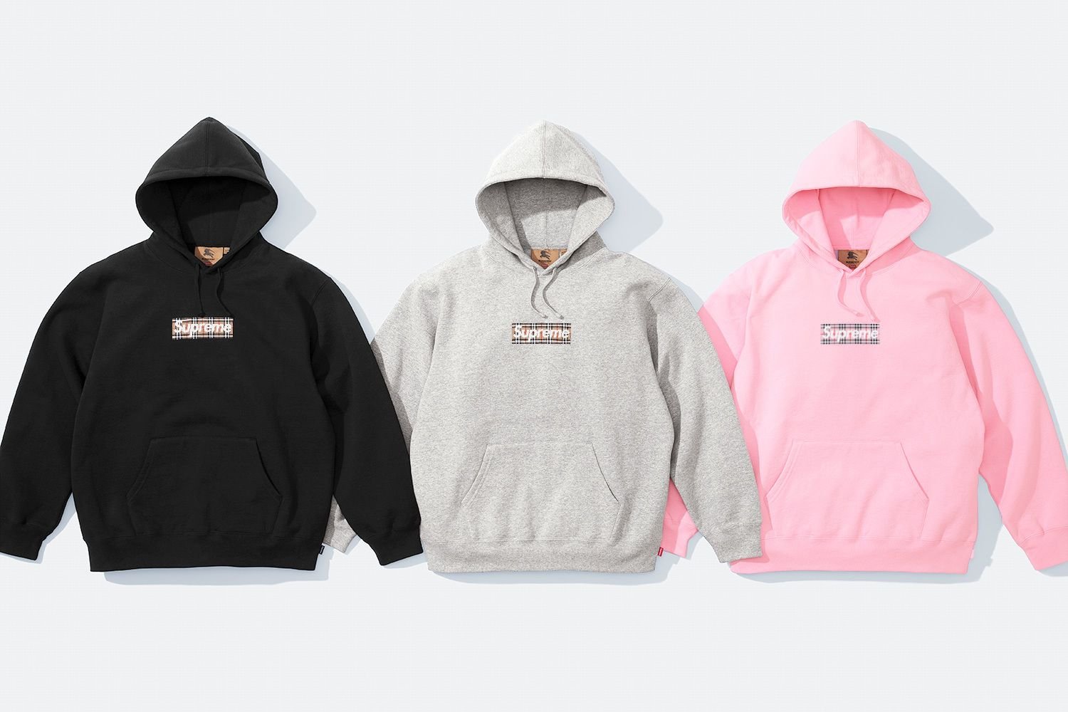 Supreme®/Burberry®