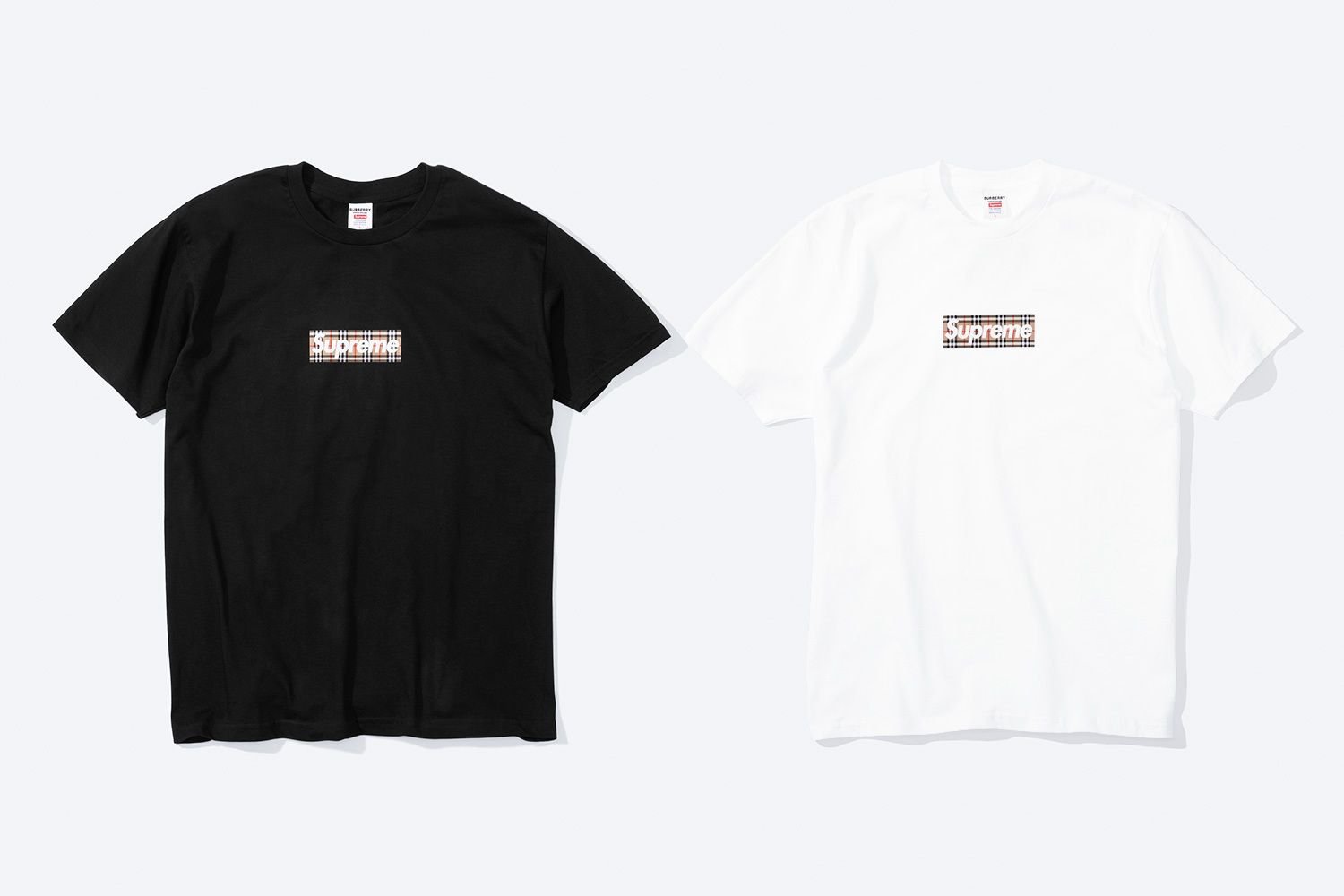 Supreme®/Burberry®