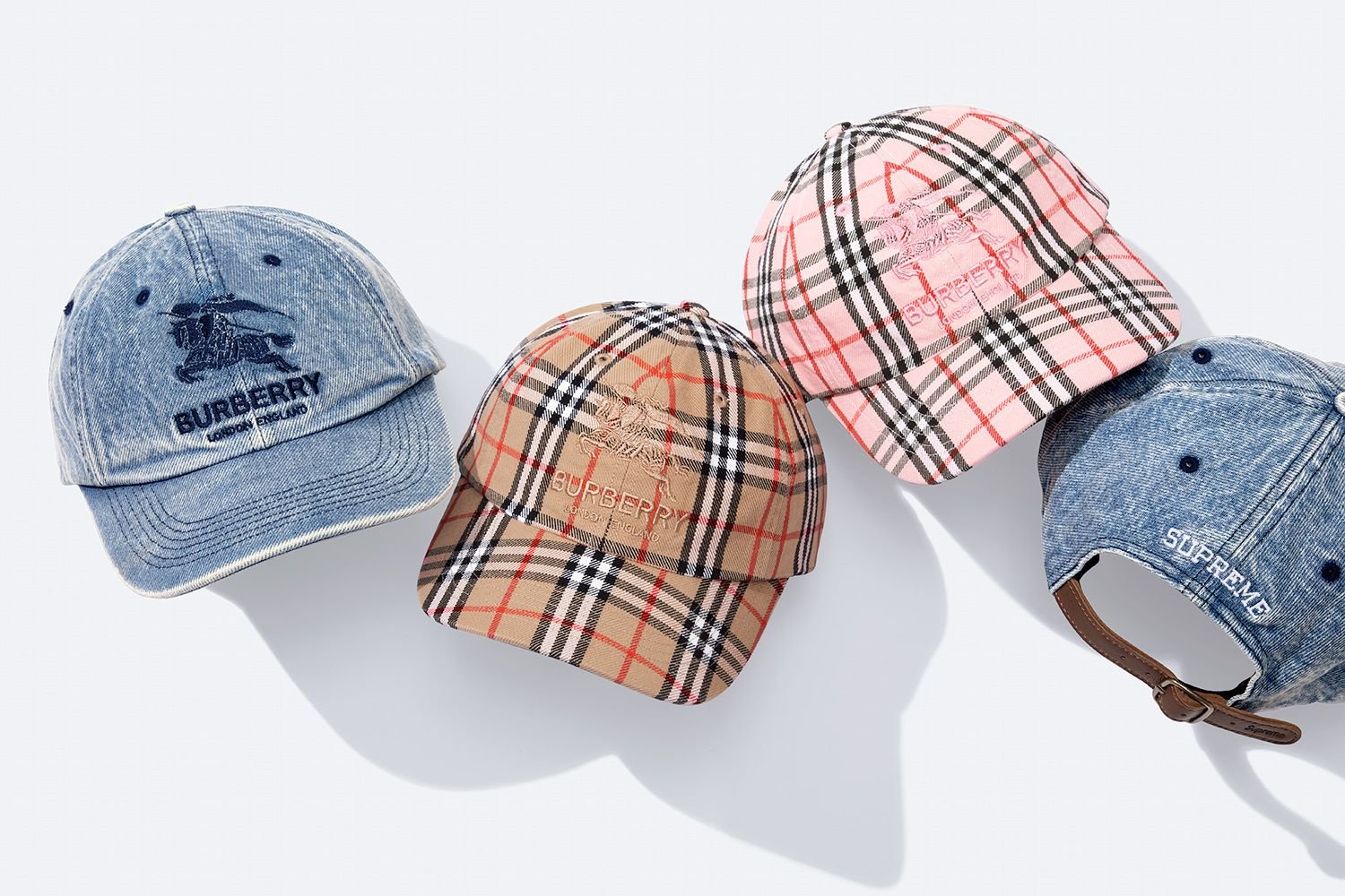 Supreme®/Burberry®