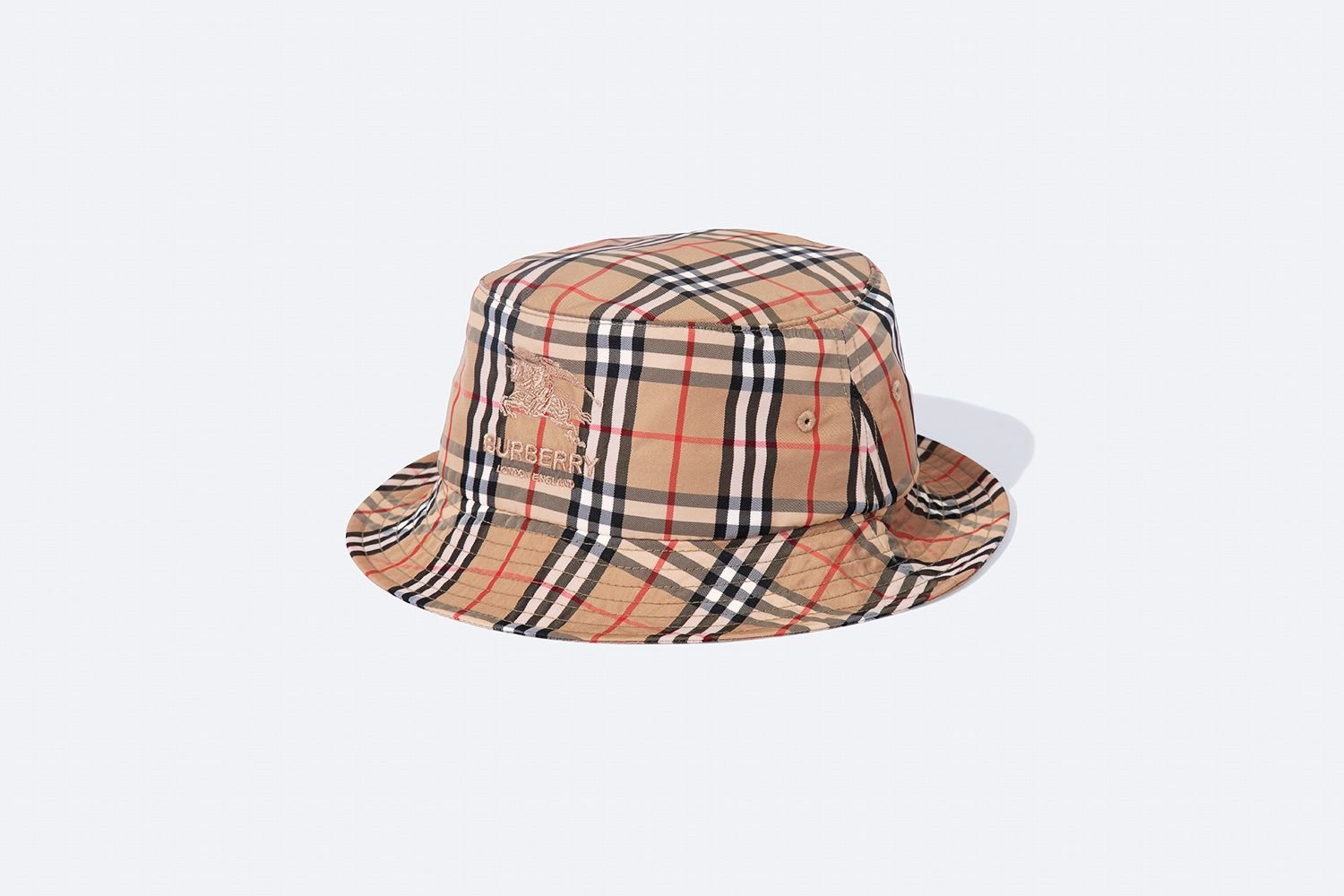 Supreme®/Burberry®