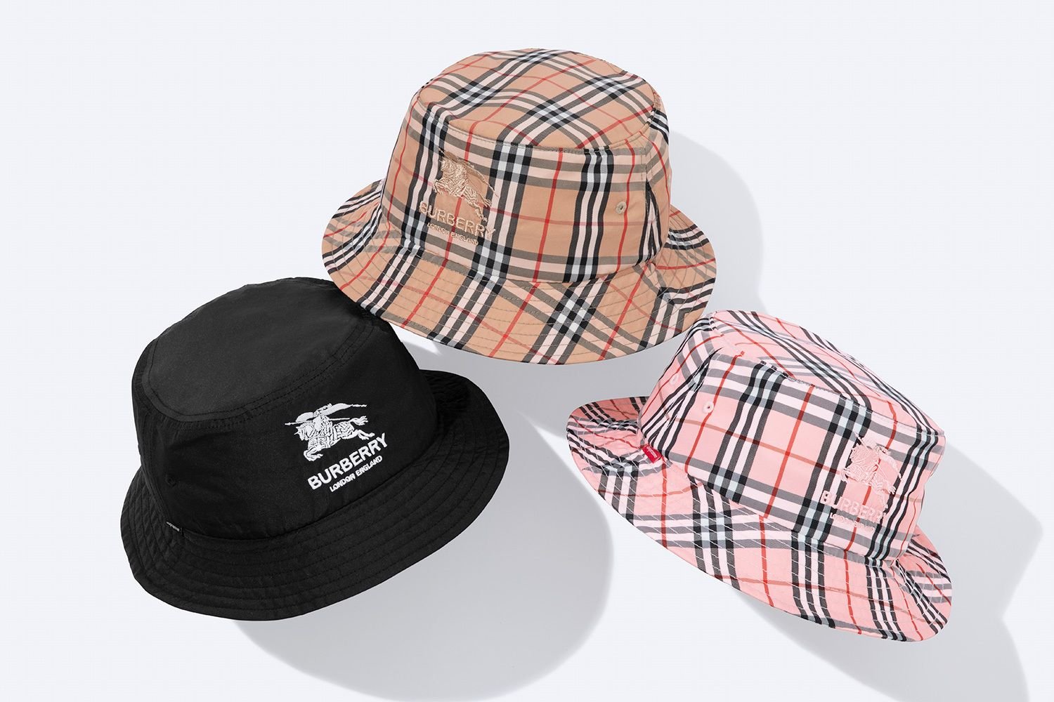 Supreme®/Burberry®