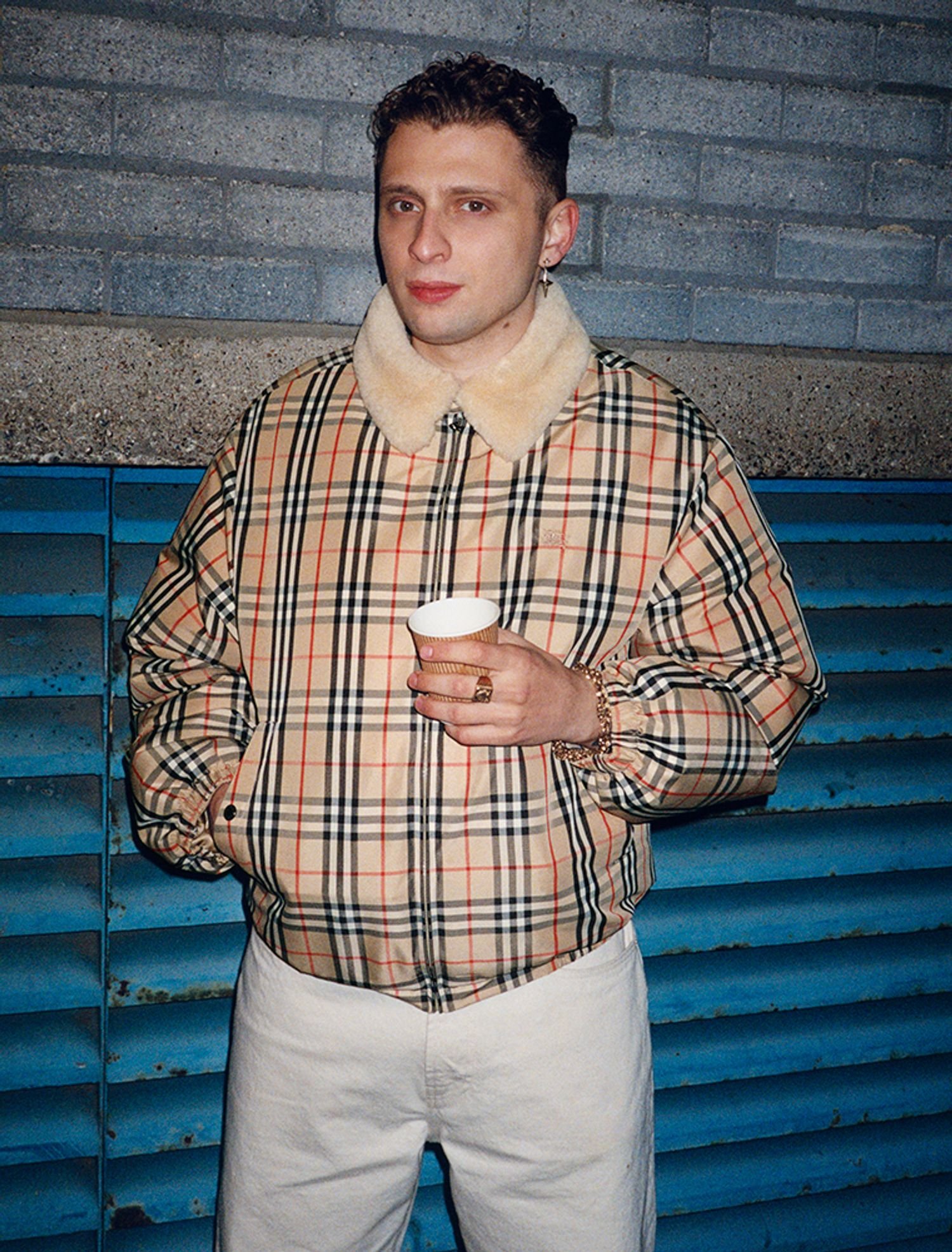 Supreme®/Burberry®