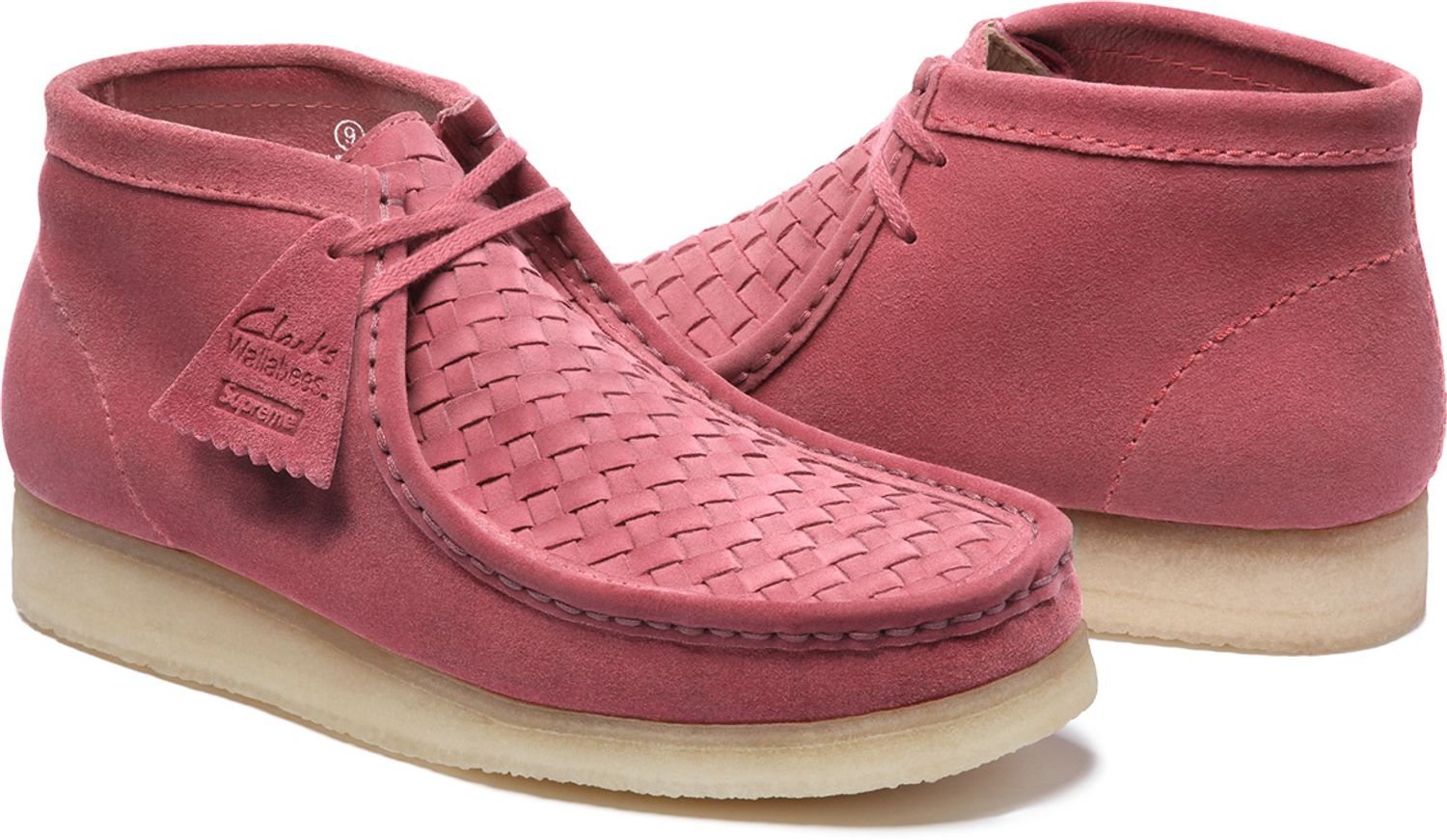 Supreme®/Clarks Originals®
