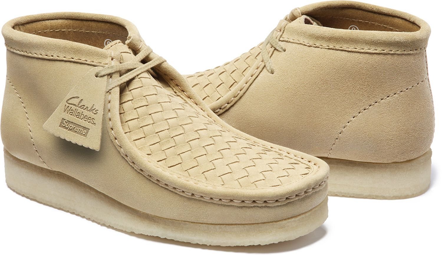 Supreme®/Clarks Originals®