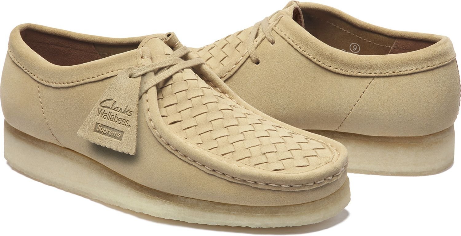 Supreme®/Clarks Originals®