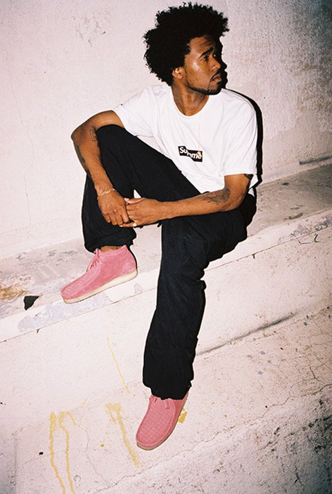 Supreme®/Clarks Originals®