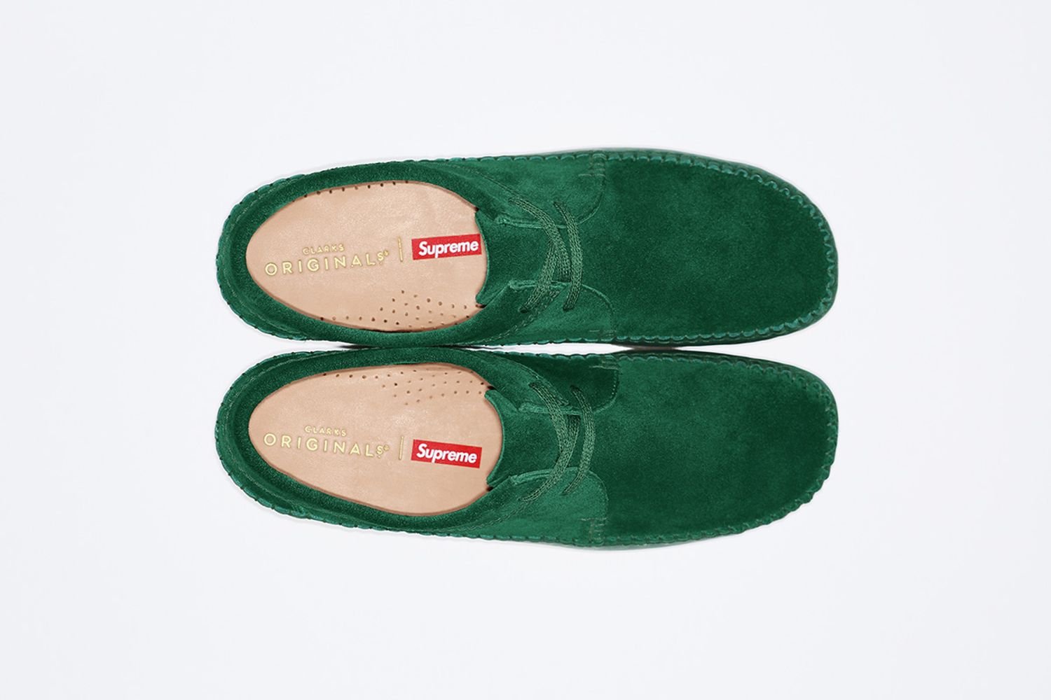 Supreme®/Clarks Originals®