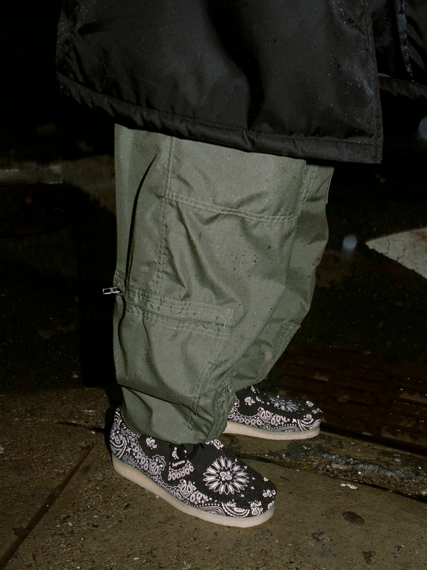 Supreme®/Clarks Originals®