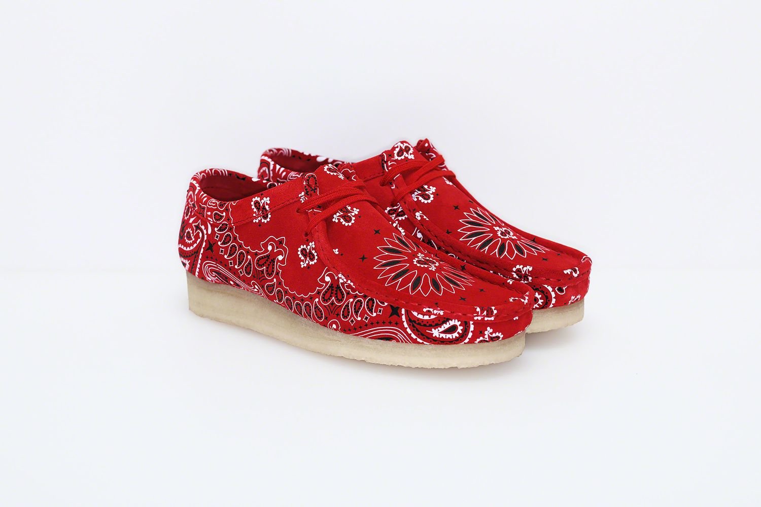 Supreme®/Clarks Originals®